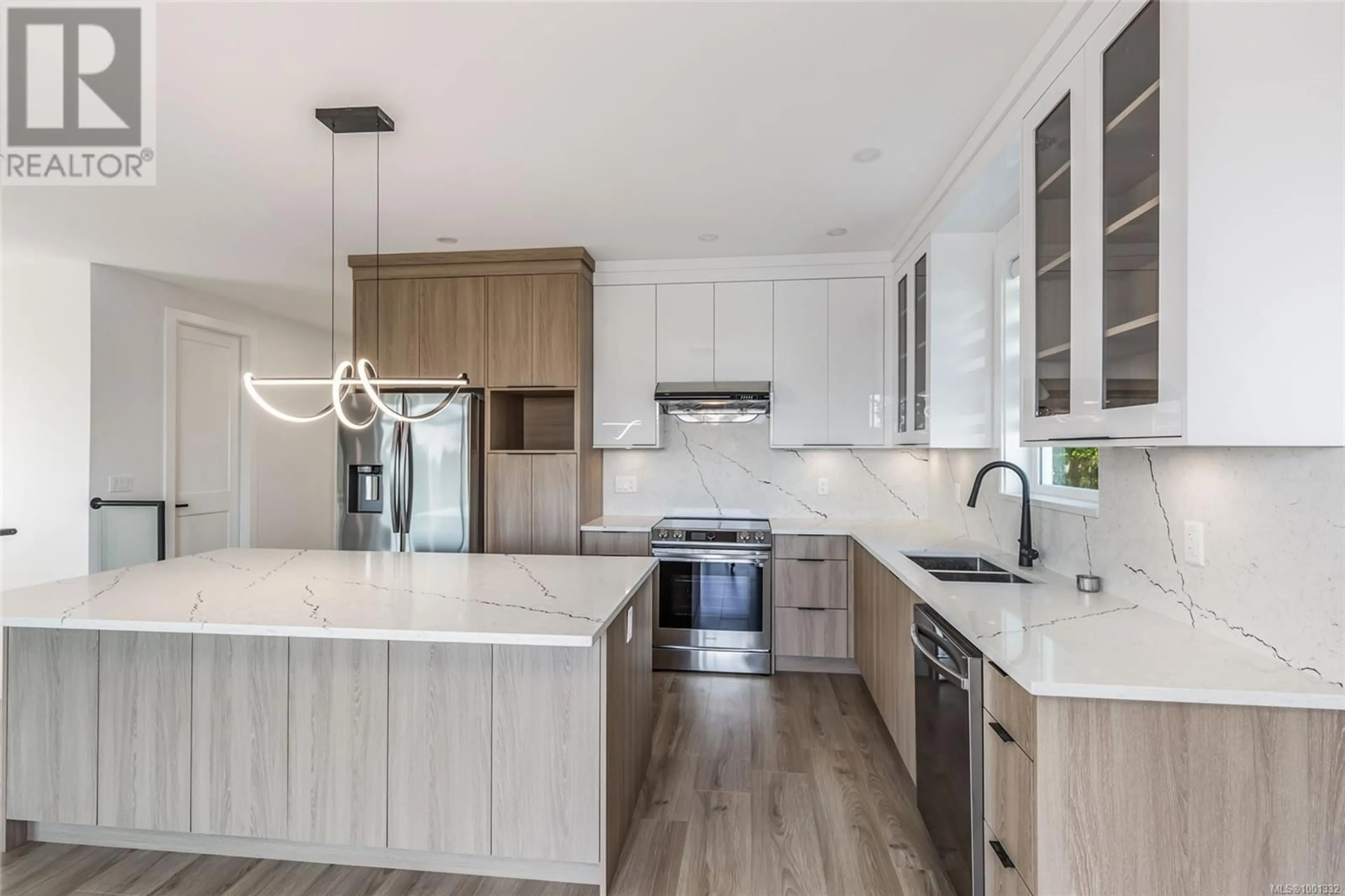 Open concept kitchen, unknown for 4408 GULFVIEW DRIVE, Nanaimo British Columbia V9T5A9
