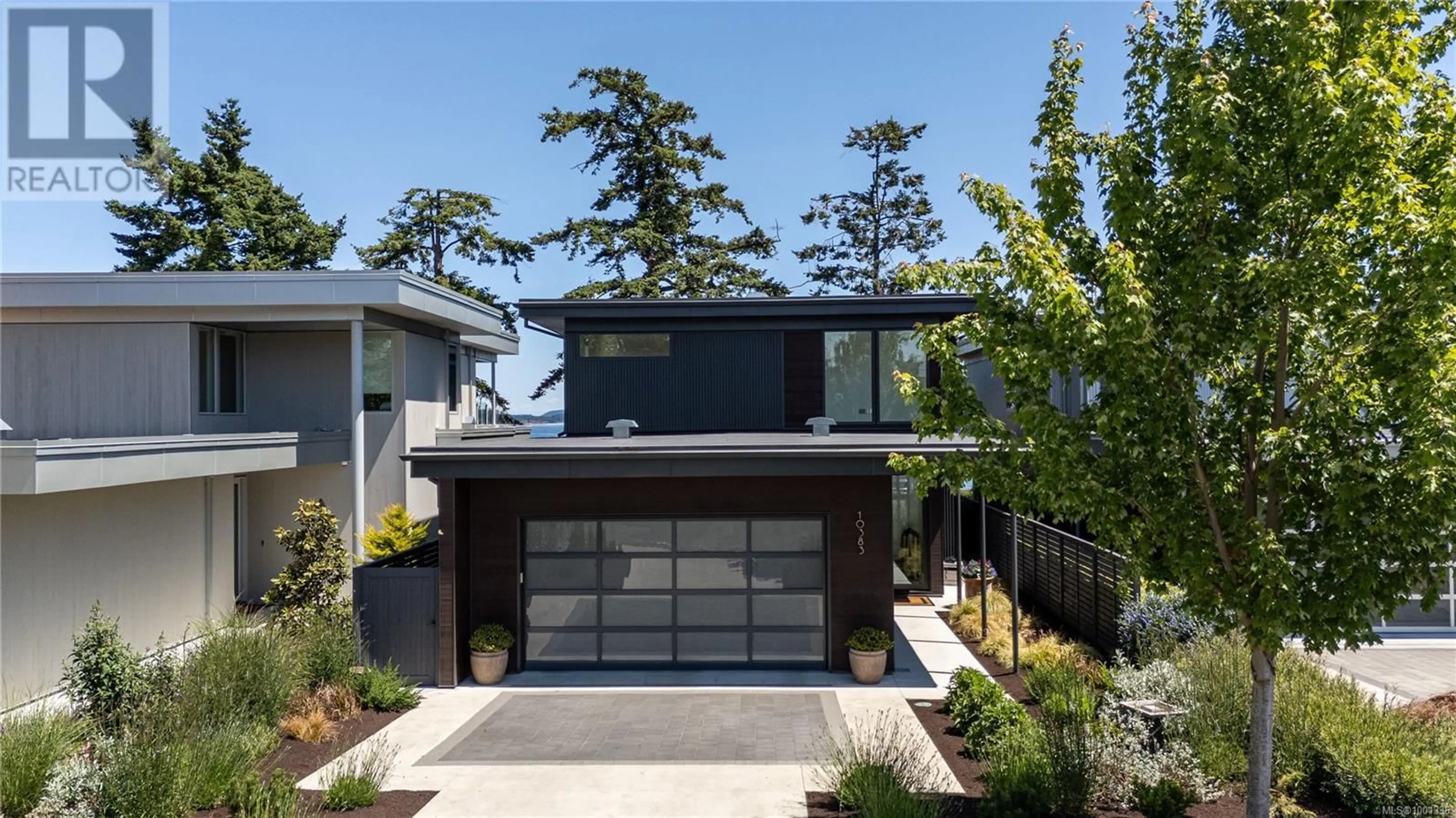 Home with brick exterior material, street for 10383 ALLBAY ROAD, Sidney British Columbia V8L2N8