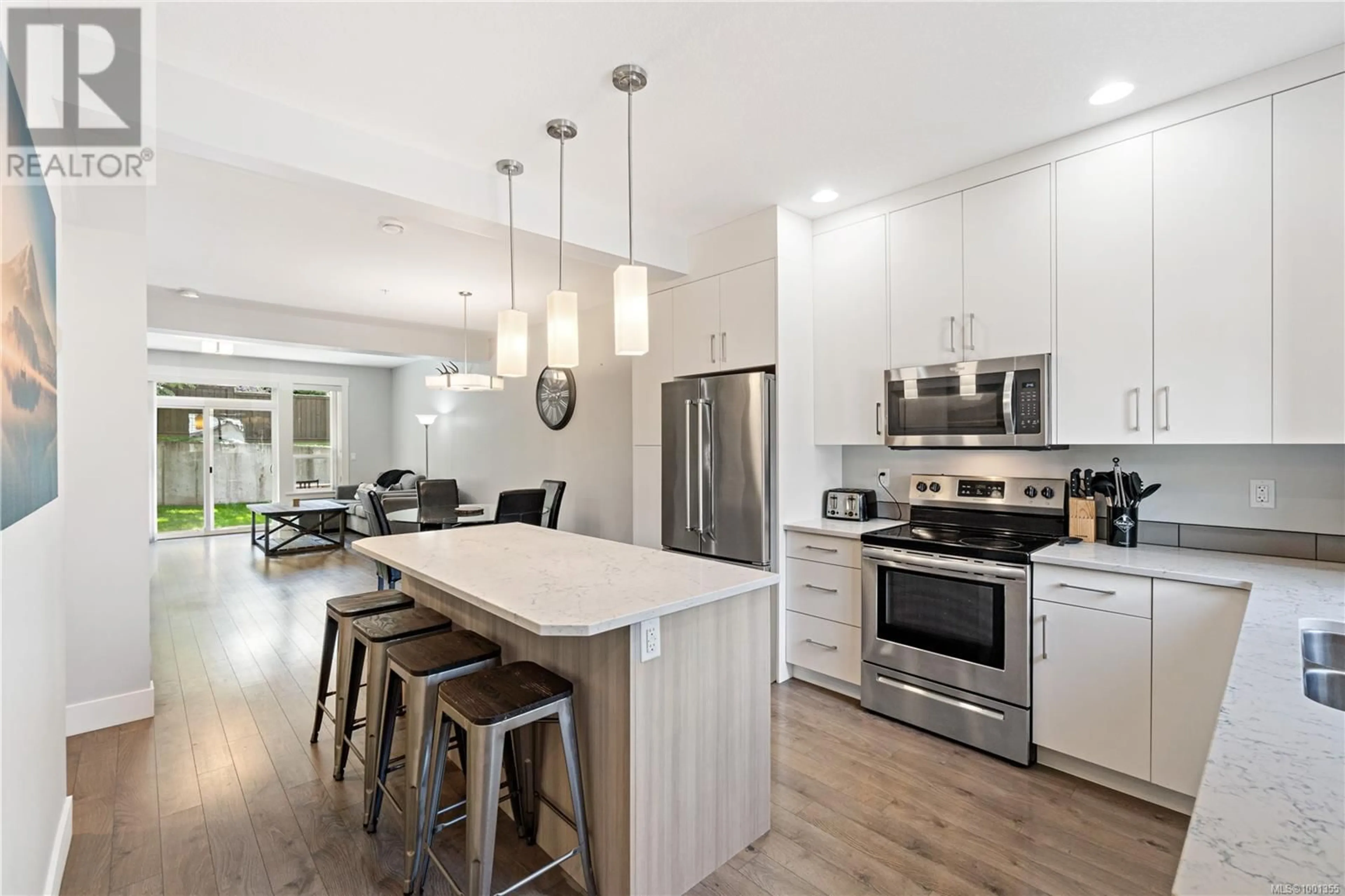 Open concept kitchen, unknown for 21 - 512 JIM CRAM DRIVE, Ladysmith British Columbia V9G0B1