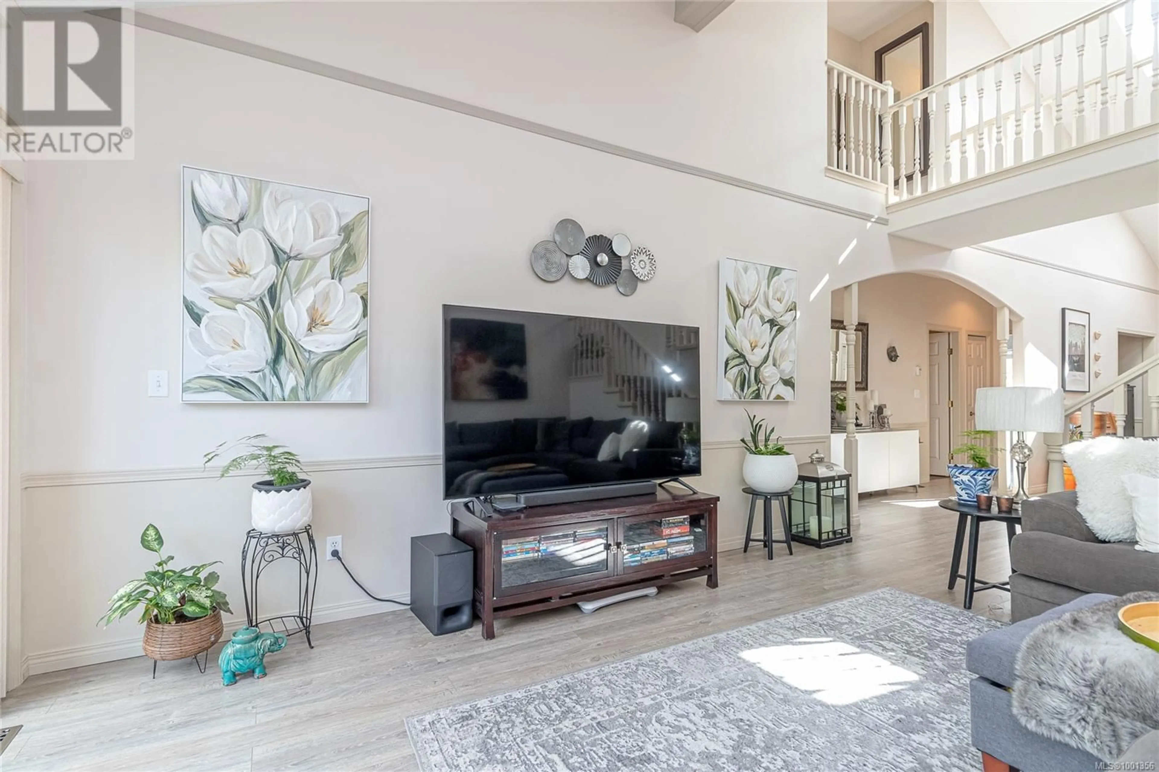 Living room with furniture, unknown for 155 OCEAN WALK DRIVE, Nanaimo British Columbia V9V1N2