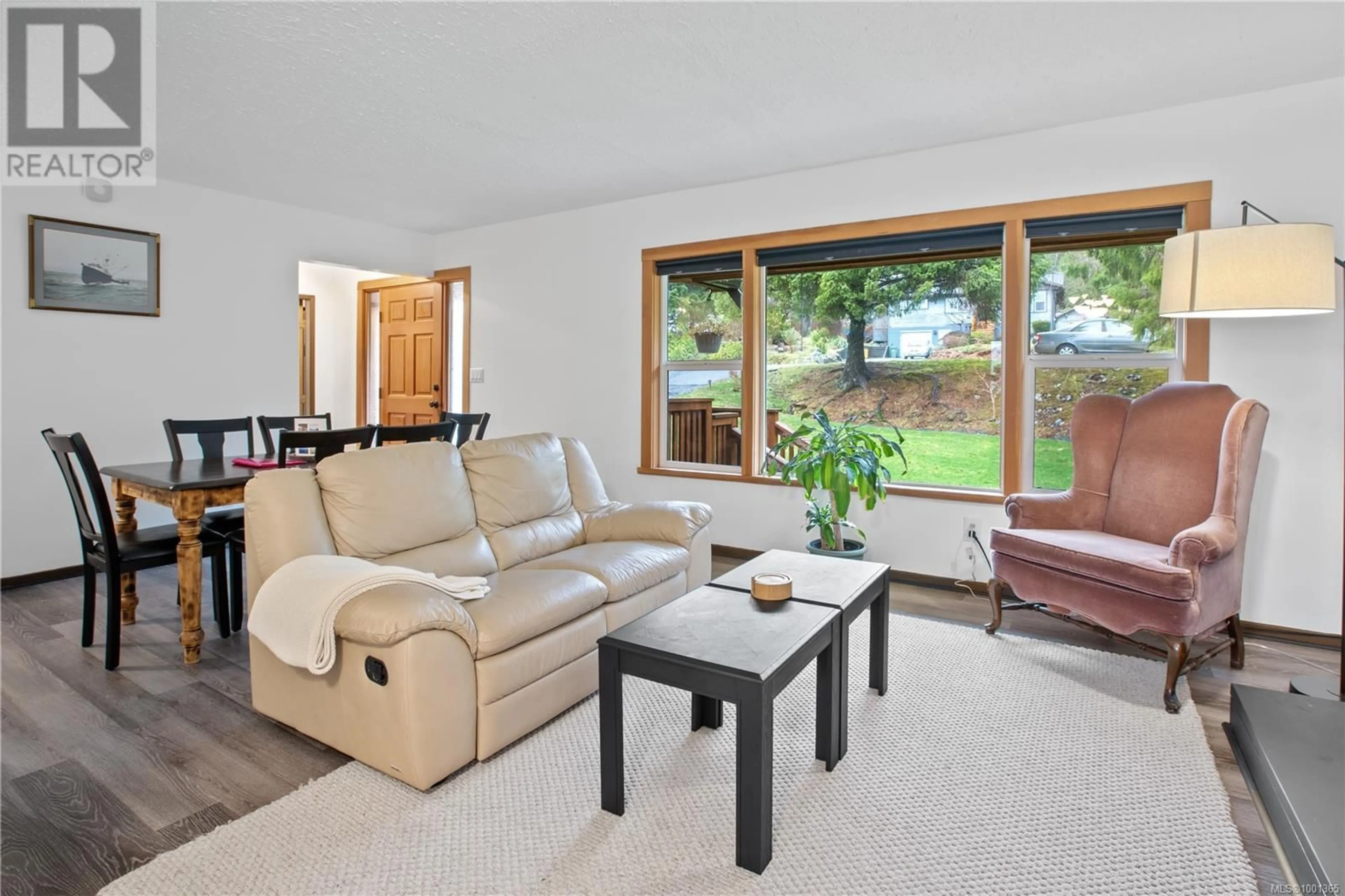 Living room with furniture, unknown for 232 ALBION CRESCENT, Ucluelet British Columbia V0R3A0