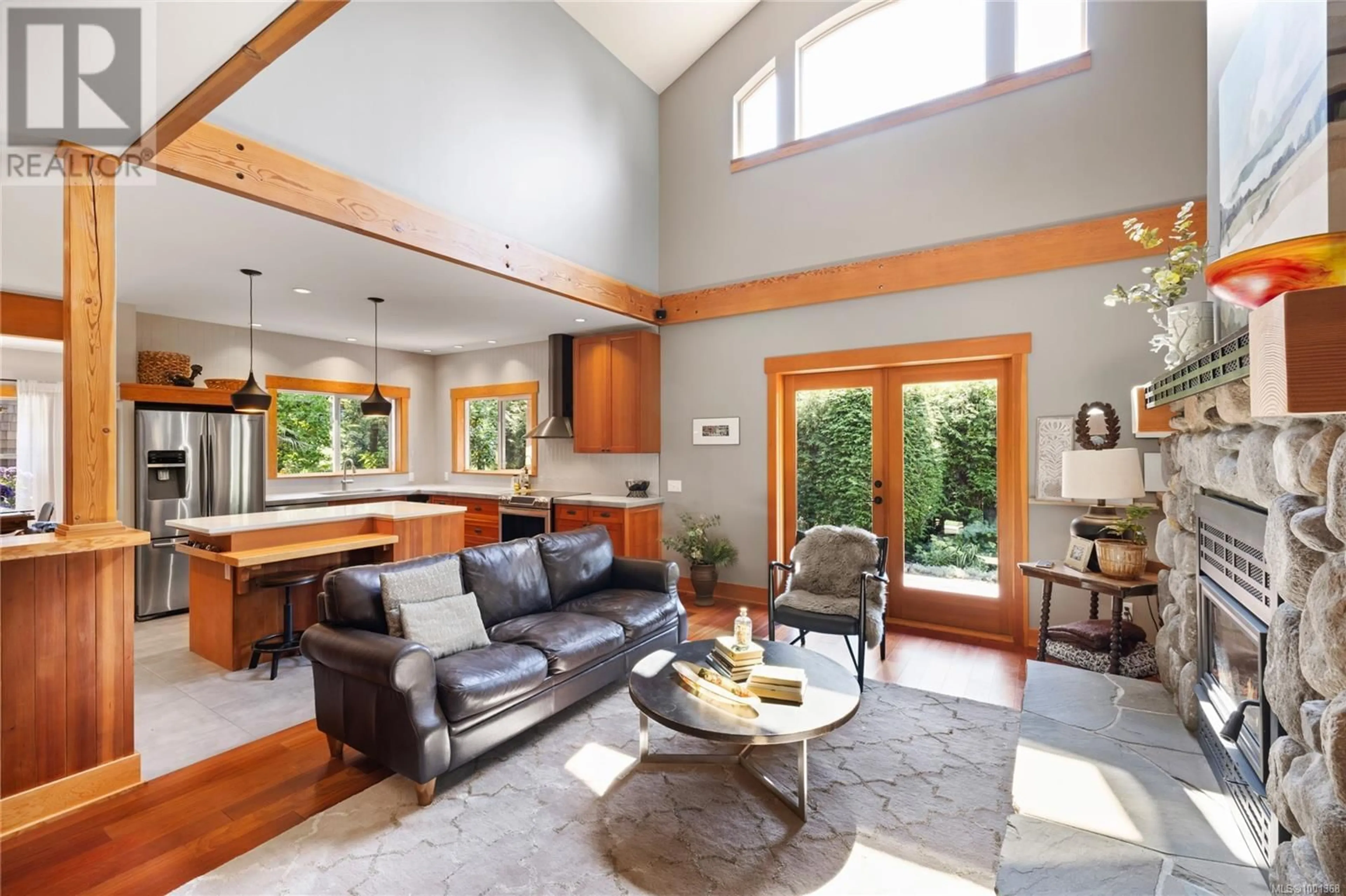 Living room with furniture, unknown for 2060 BEL OAK DRIVE, Nanoose Bay British Columbia V9P9E9