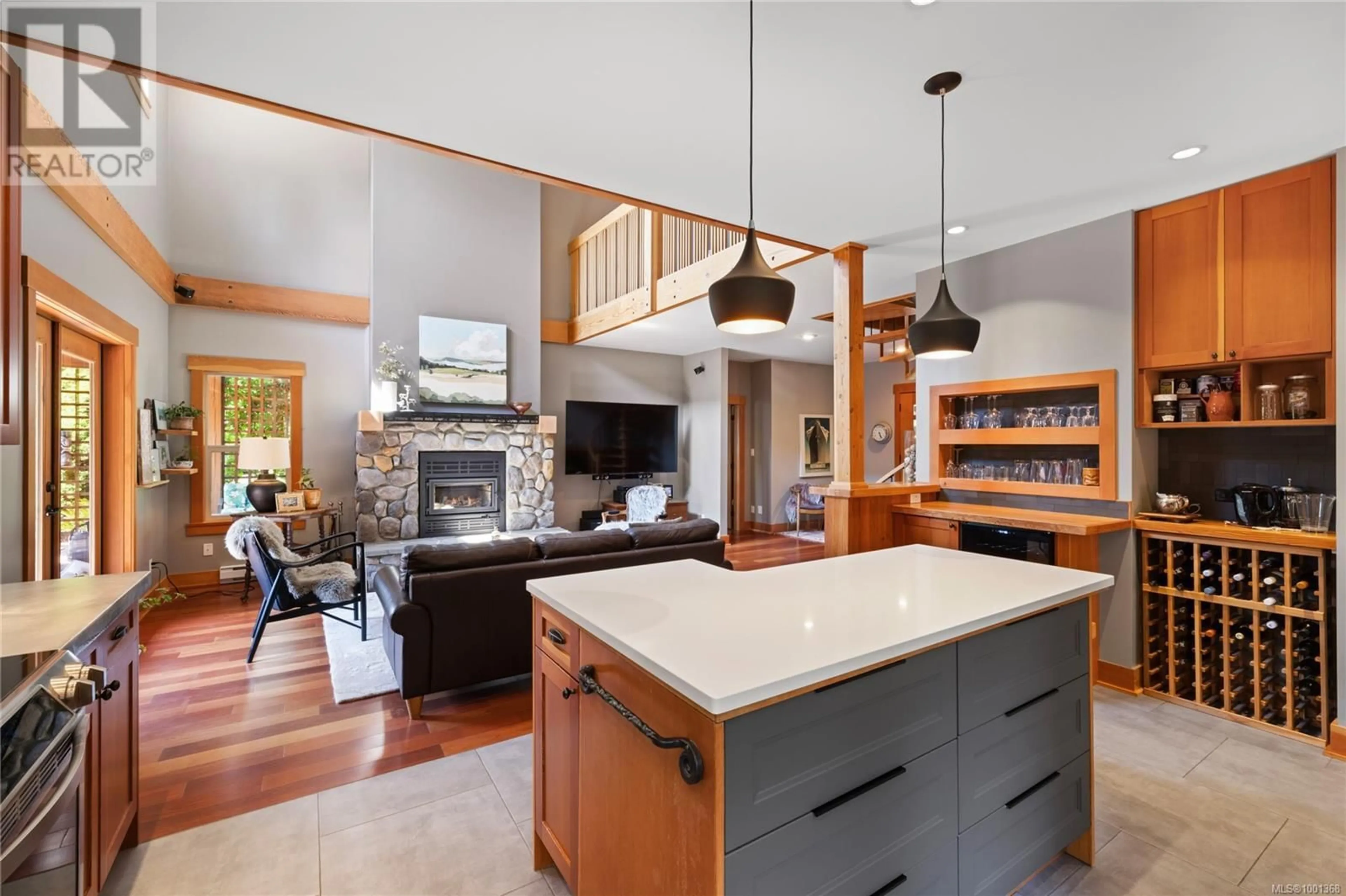 Open concept kitchen, unknown for 2060 BEL OAK DRIVE, Nanoose Bay British Columbia V9P9E9