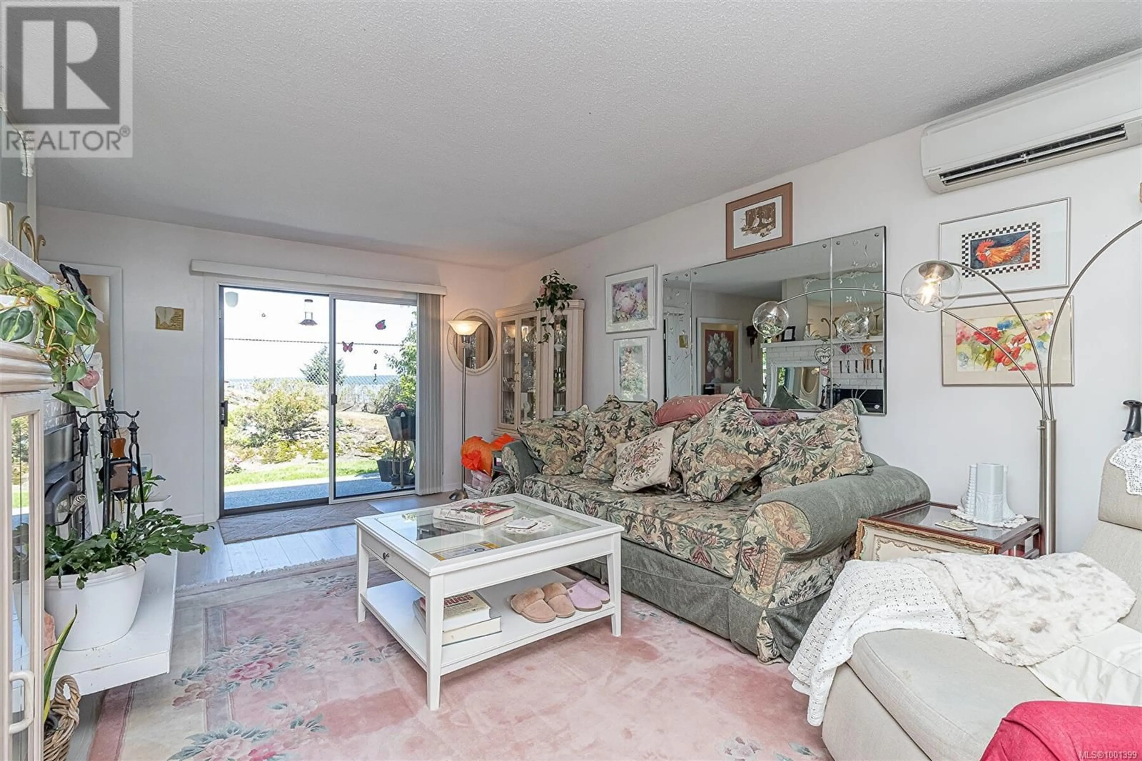 Living room with furniture, unknown for 107 - 3053 PINE STREET, Chemainus British Columbia V0R1K1