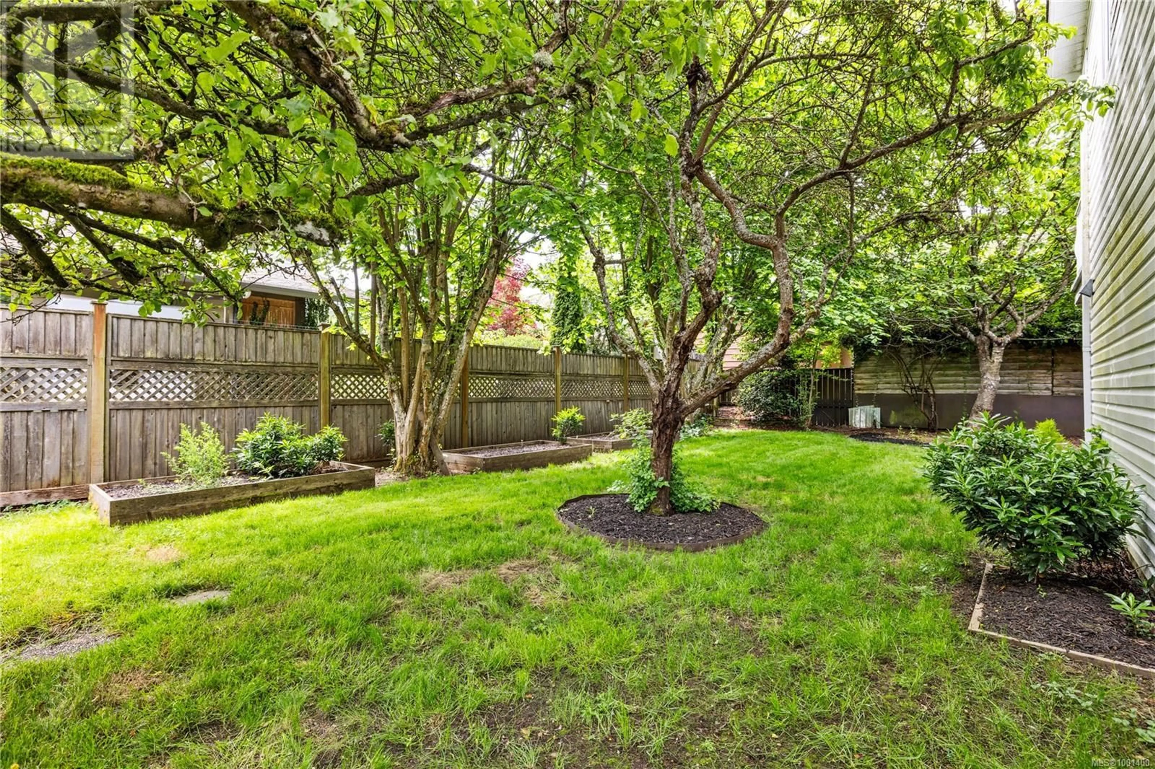 Patio, forest/trees view for 1333 CARMEL PLACE, Nanoose Bay British Columbia V9P9B8