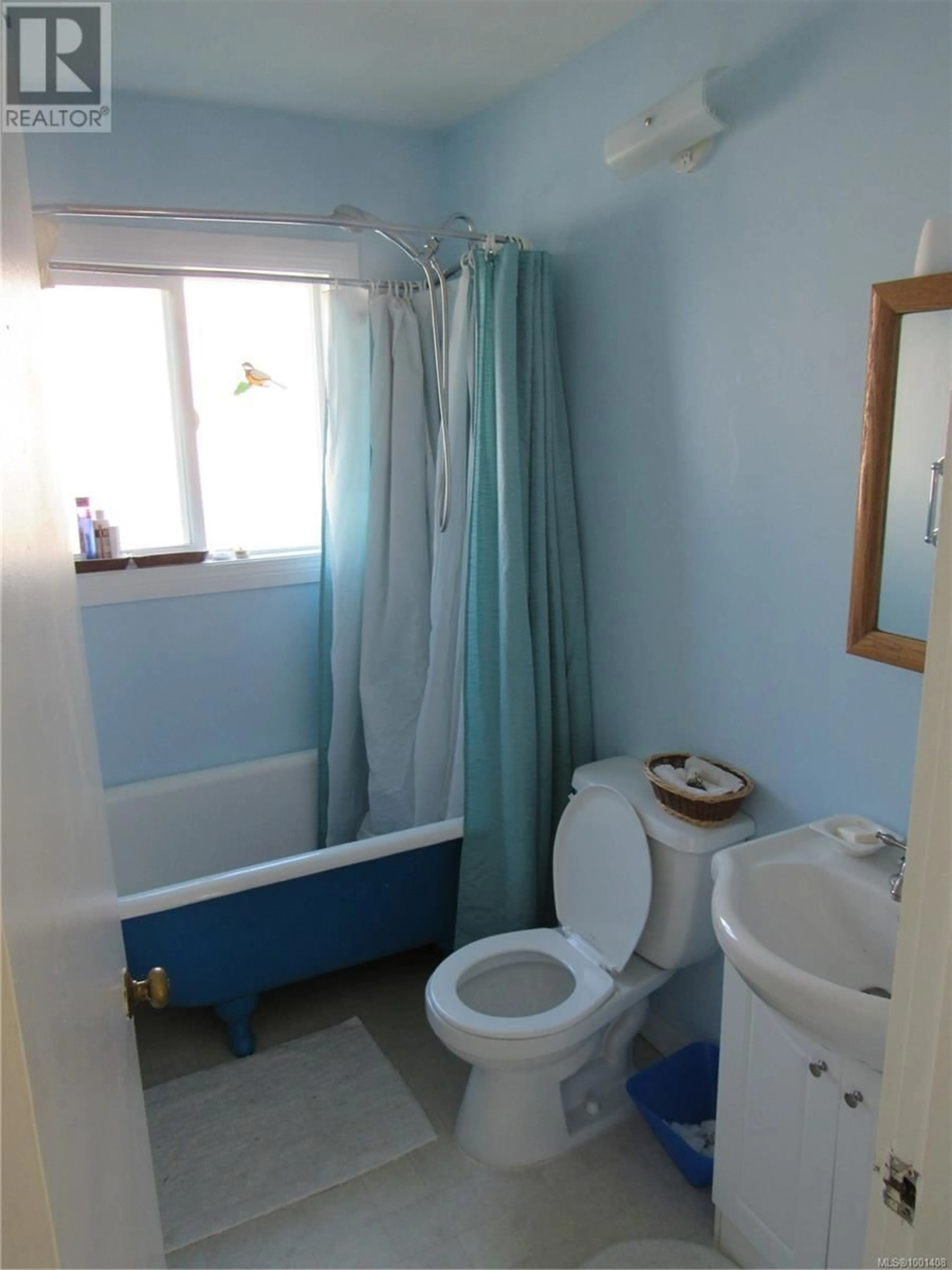 Standard bathroom, unknown for 531 FIR STREET, Alert Bay British Columbia V0N1A0