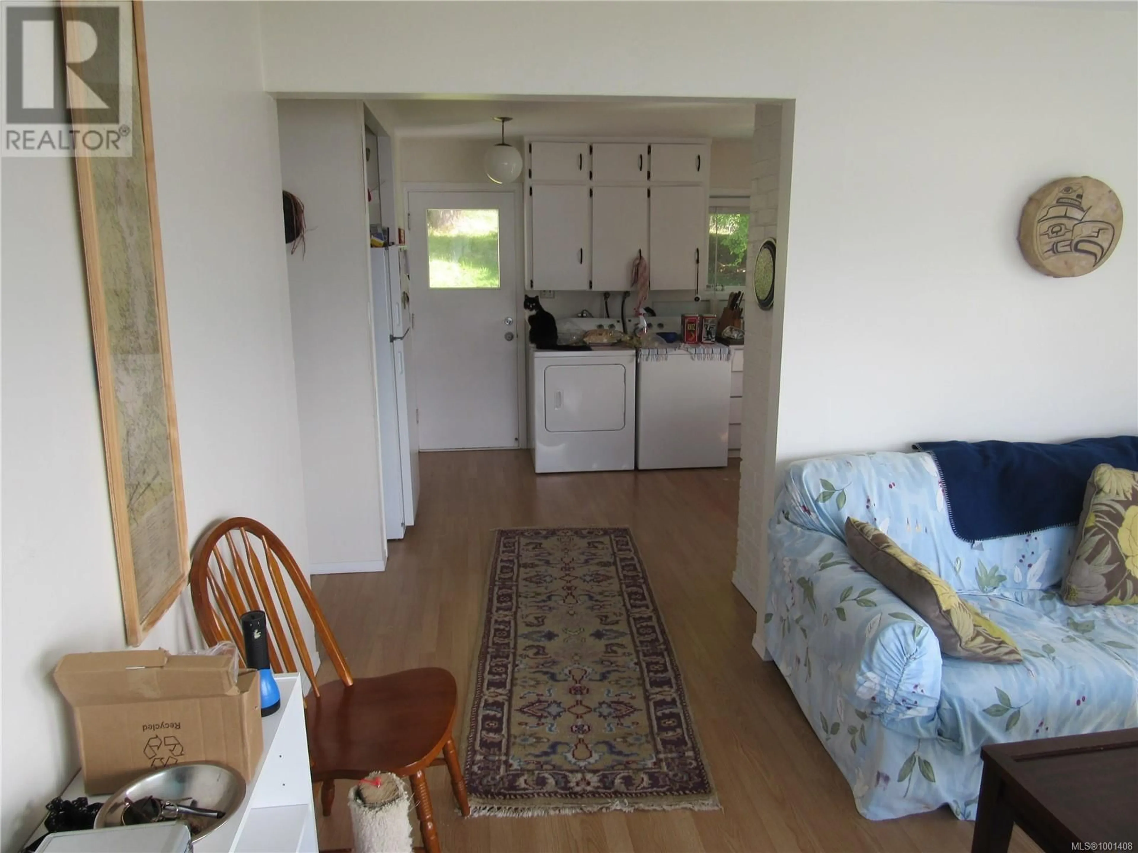 A pic of a room for 531 FIR STREET, Alert Bay British Columbia V0N1A0