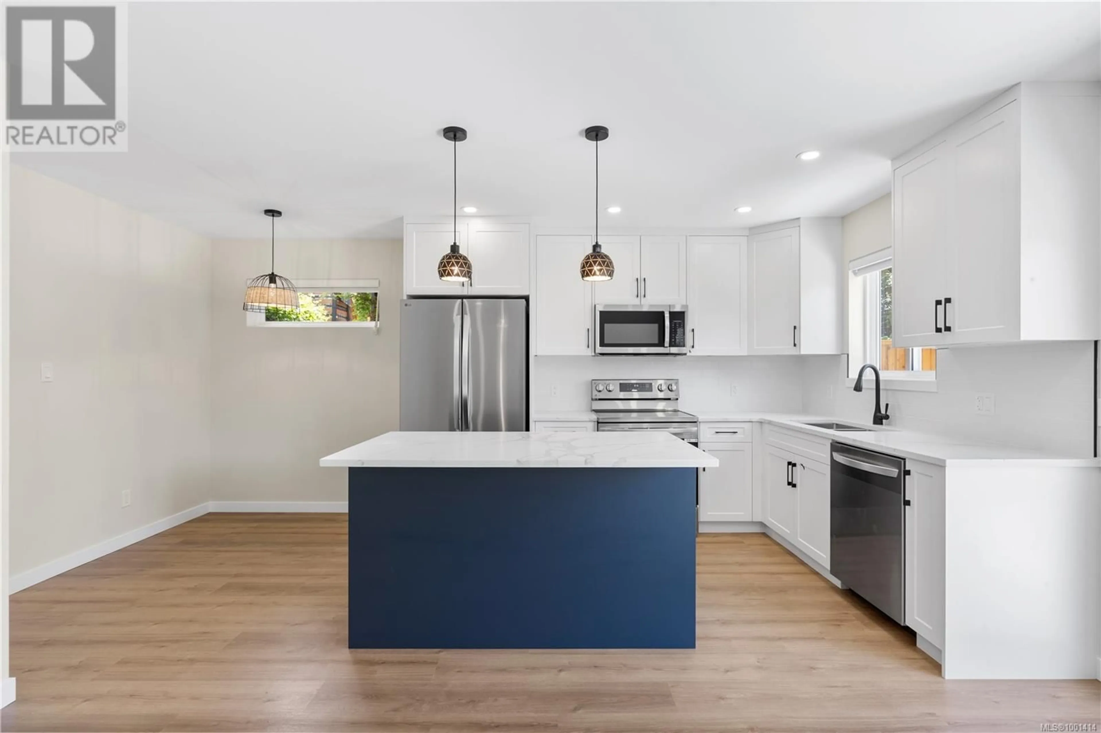 Open concept kitchen, unknown for 732 STONEBROOK LANE, Langford British Columbia V9B5N3