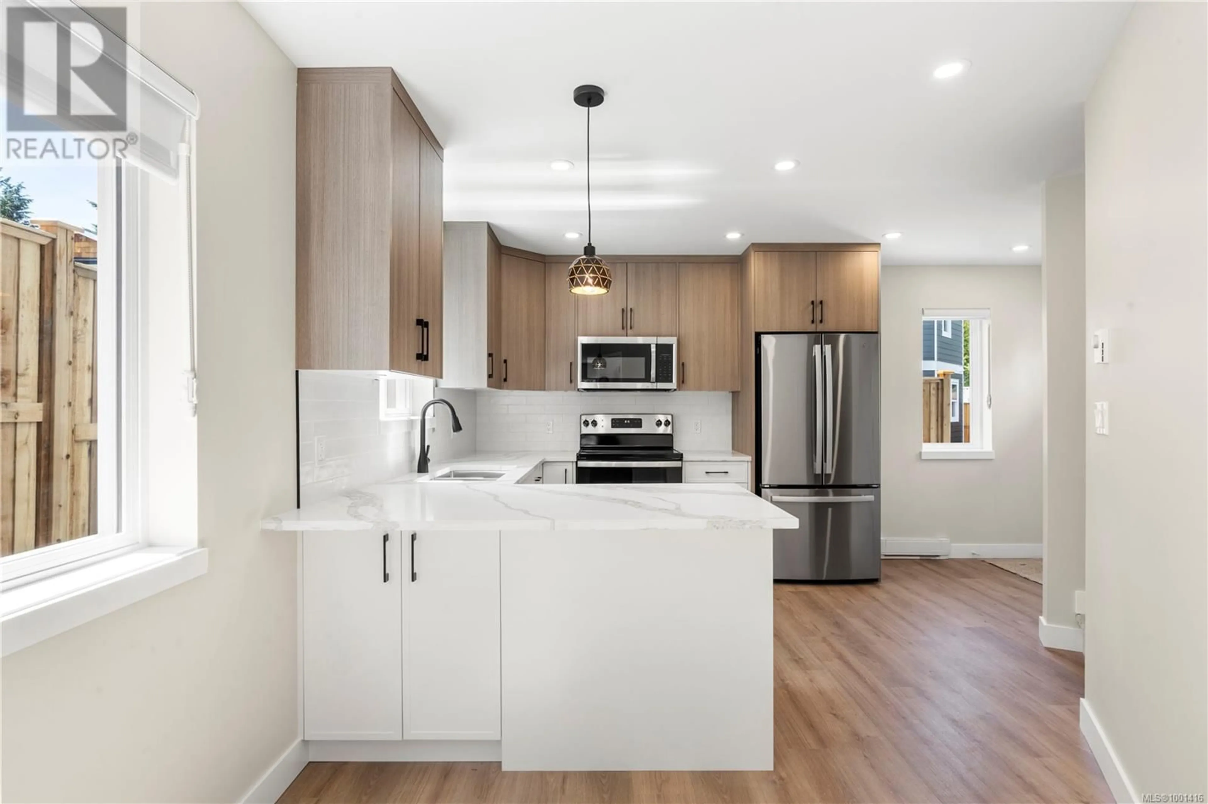 Open concept kitchen, unknown for 723 STONEBROOK LANE, Langford British Columbia V9B5N3