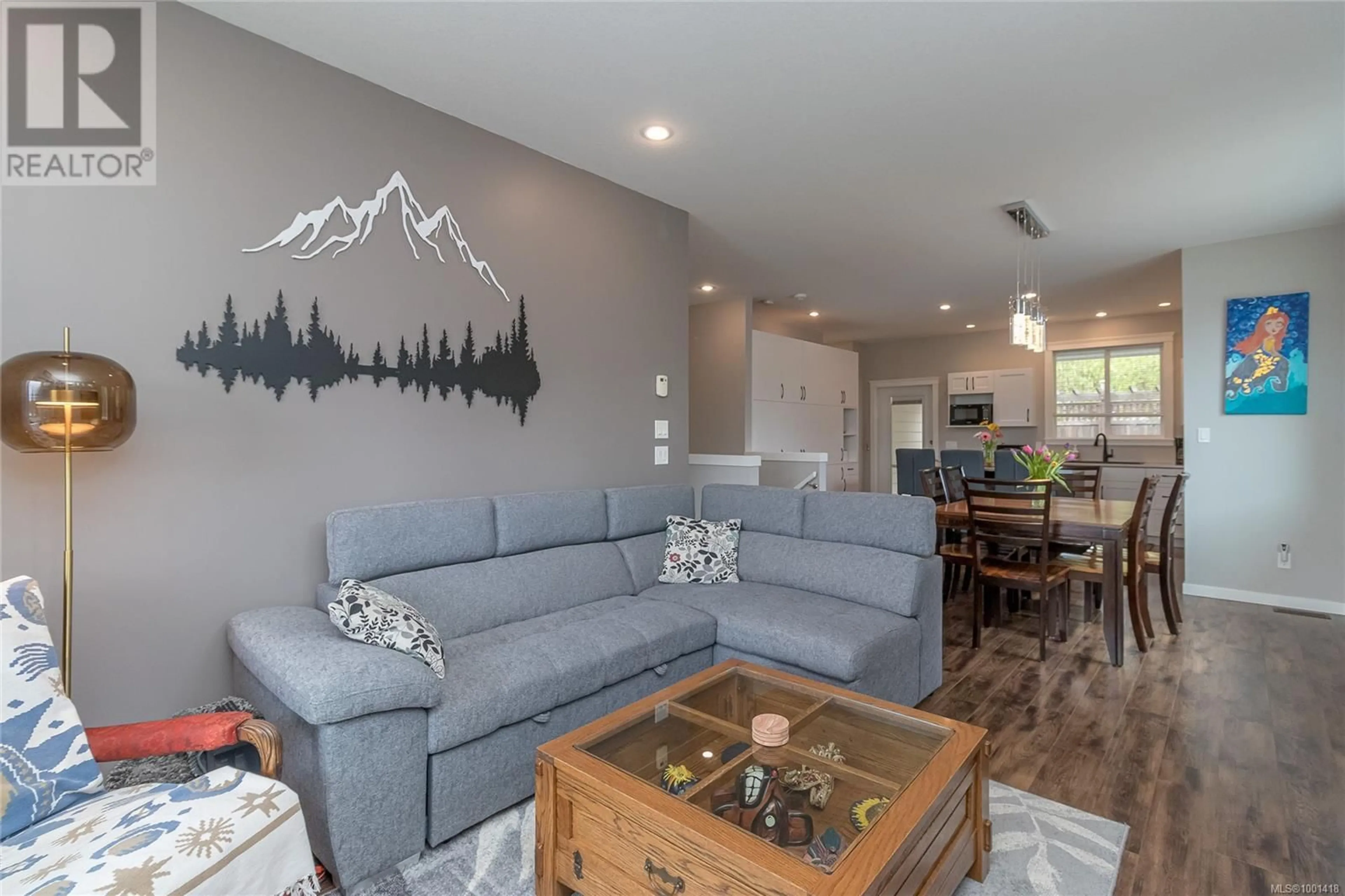 Living room with furniture, unknown for 4645 MALLARD WAY, Cowichan Bay British Columbia V0R1N1