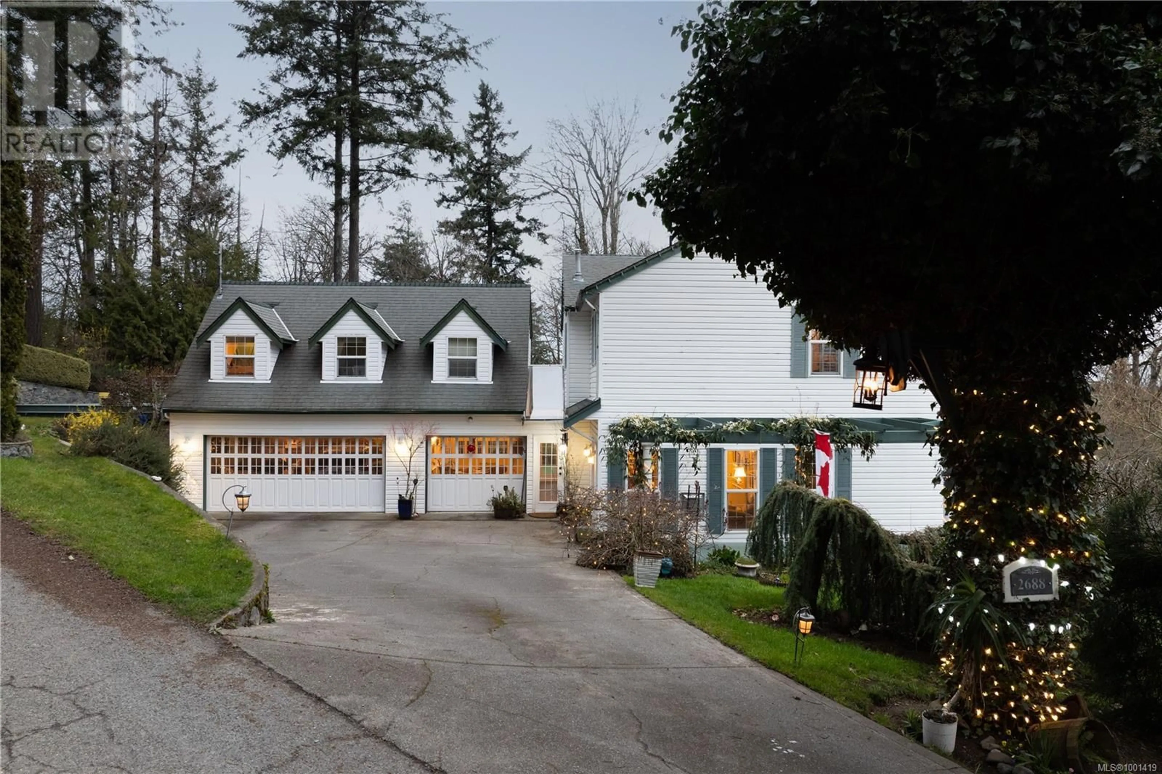 Unknown for 2688 TANNER ROAD, Central Saanich British Columbia V8Y2R3