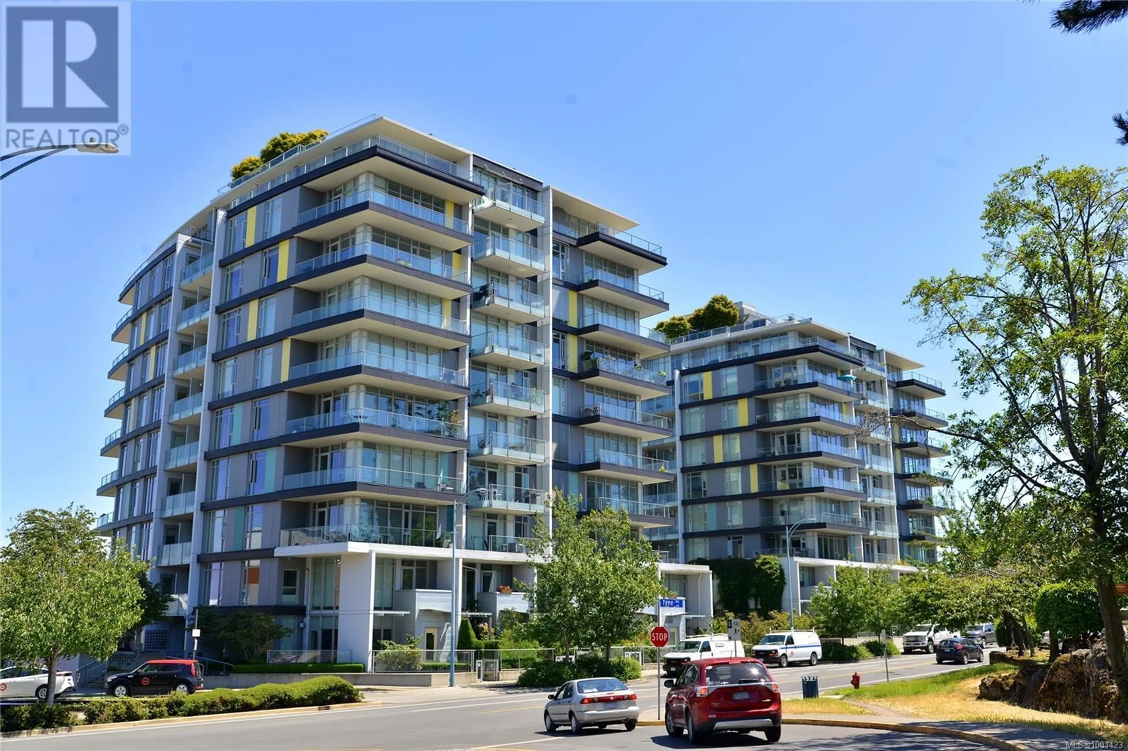 Unknown for 904 - 379 TYEE ROAD, Victoria British Columbia V9A0B4