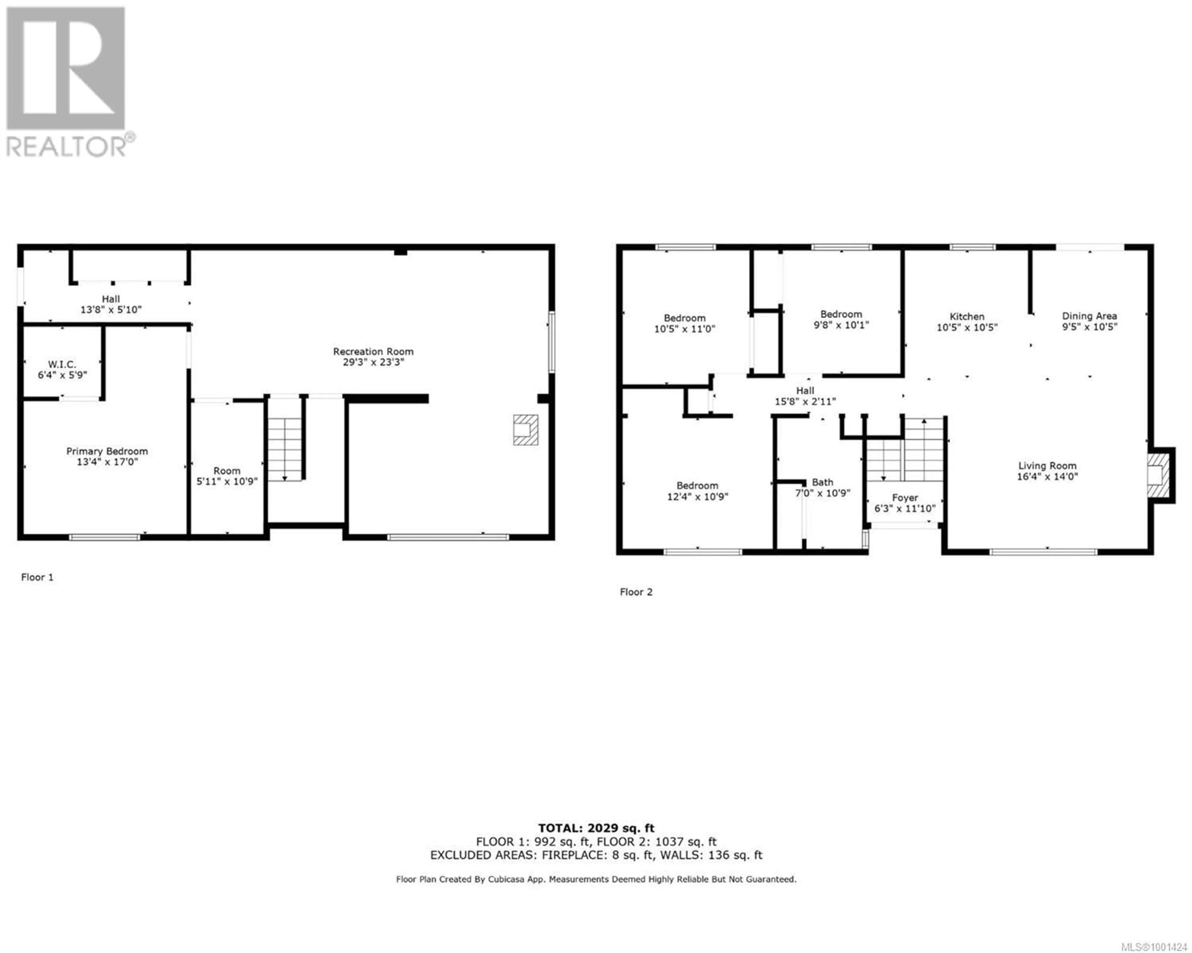 Floor plan for 631 NIMPKISH DRIVE, Gold River British Columbia V0P1G0