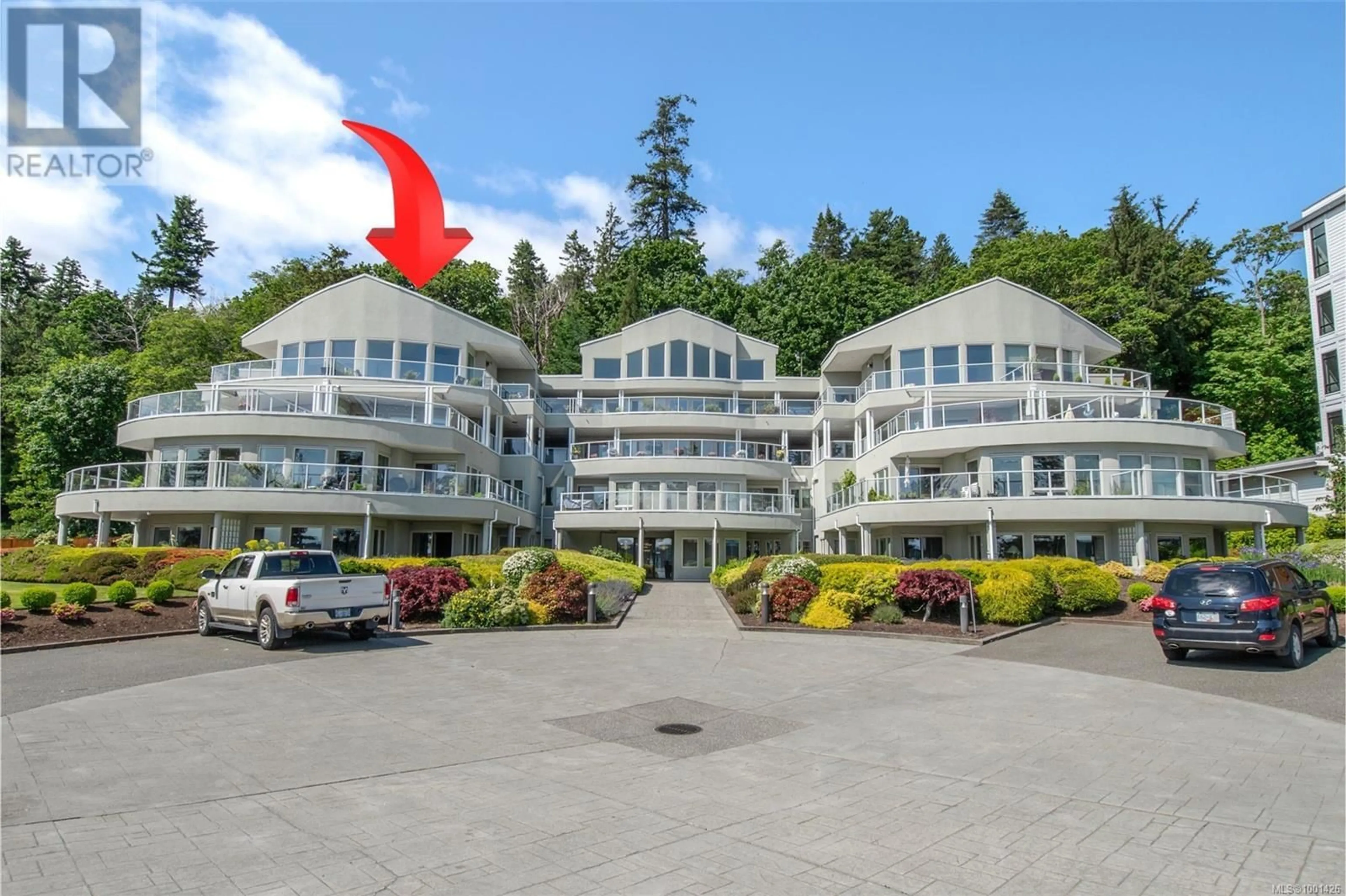 Unknown for 402 - 700 ISLAND HIGHWAY SOUTH, Campbell River British Columbia V9W1A6