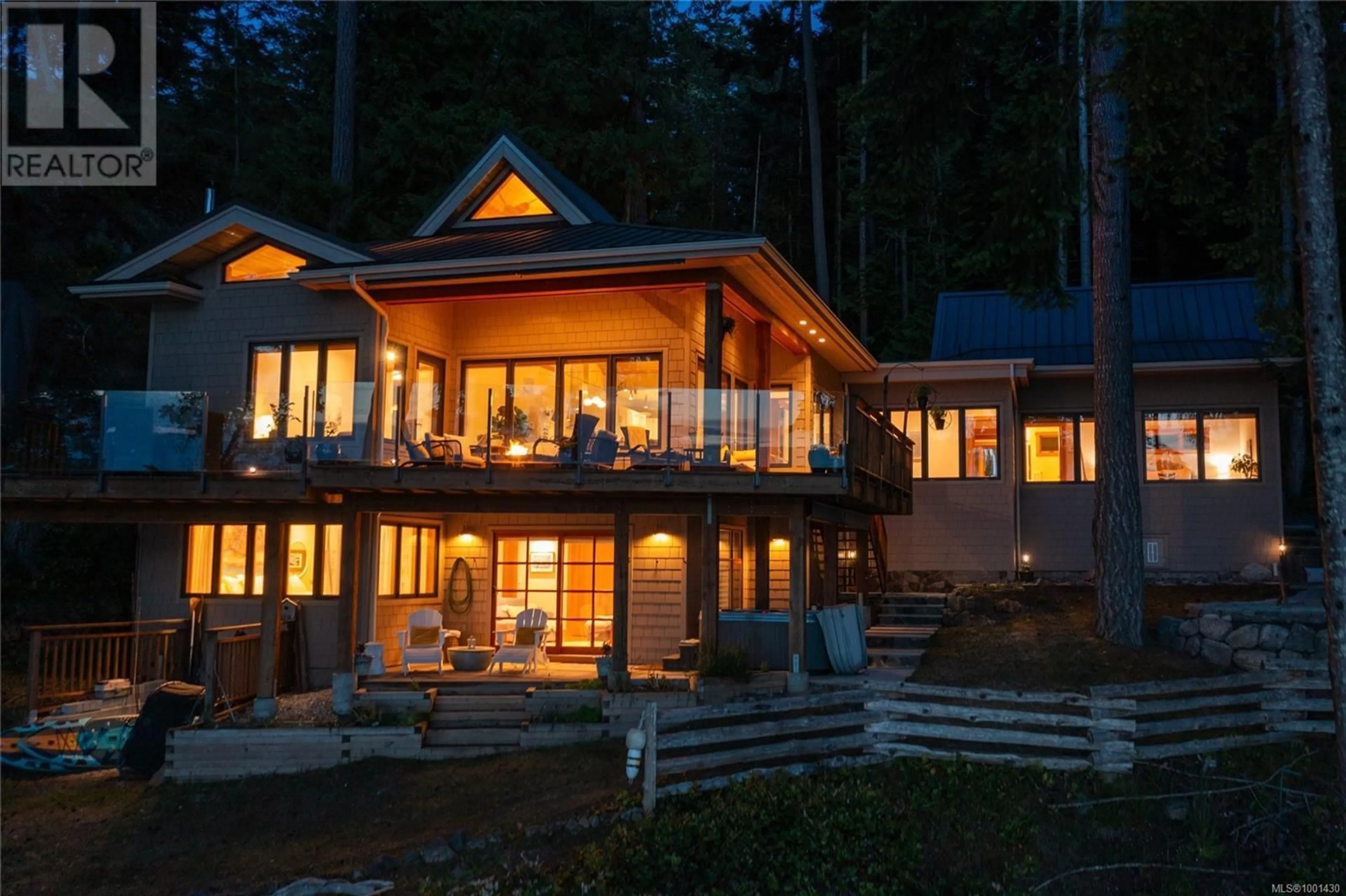 Unknown for 1604 STORM CRESCENT, Pender Island British Columbia V0N2M2