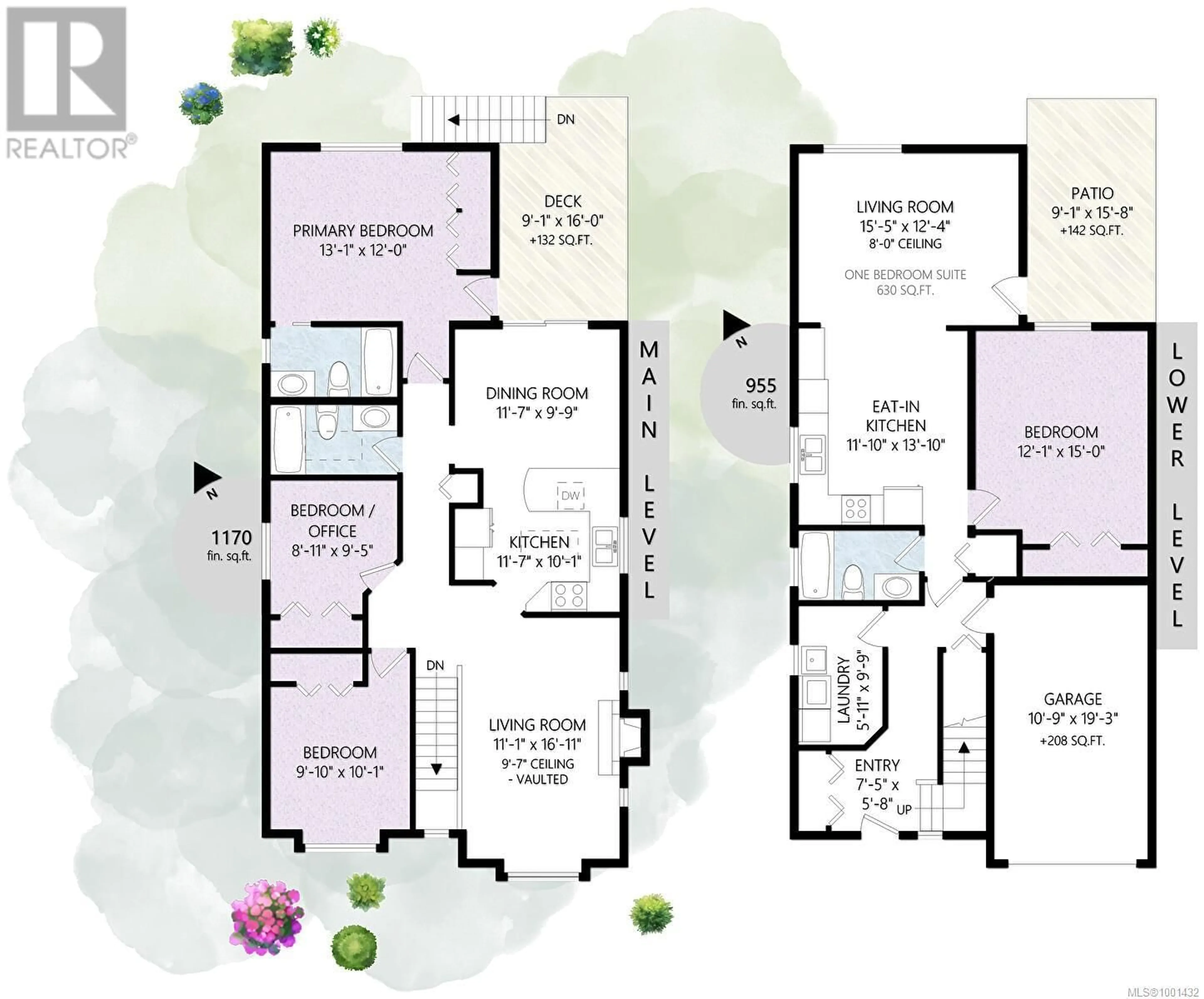 Floor plan for 662 FAIRWAY AVENUE, Langford British Columbia V9B2R5