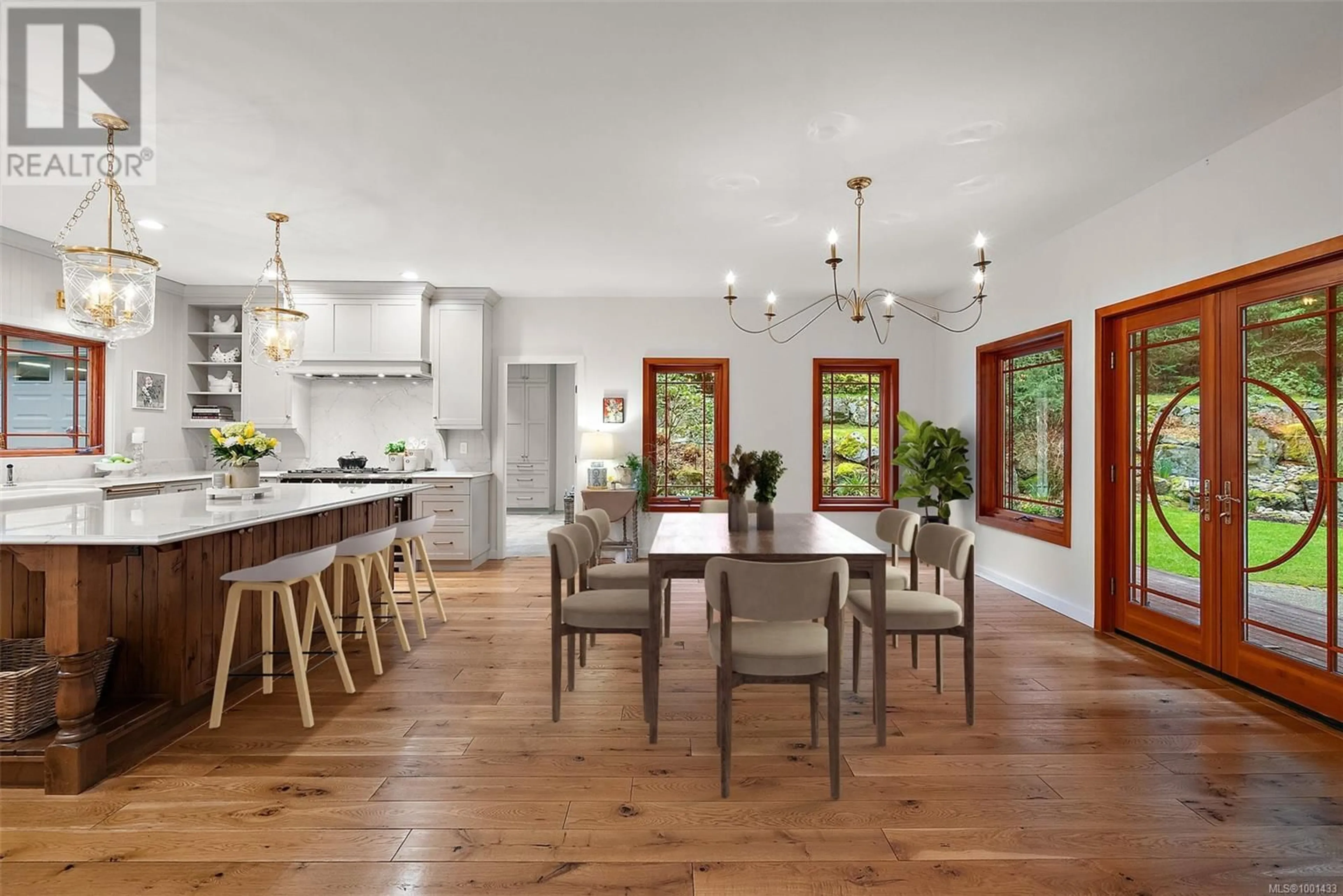 Open concept kitchen, unknown for 1173 GARDEN GATE DRIVE, Central Saanich British Columbia V8M2H6