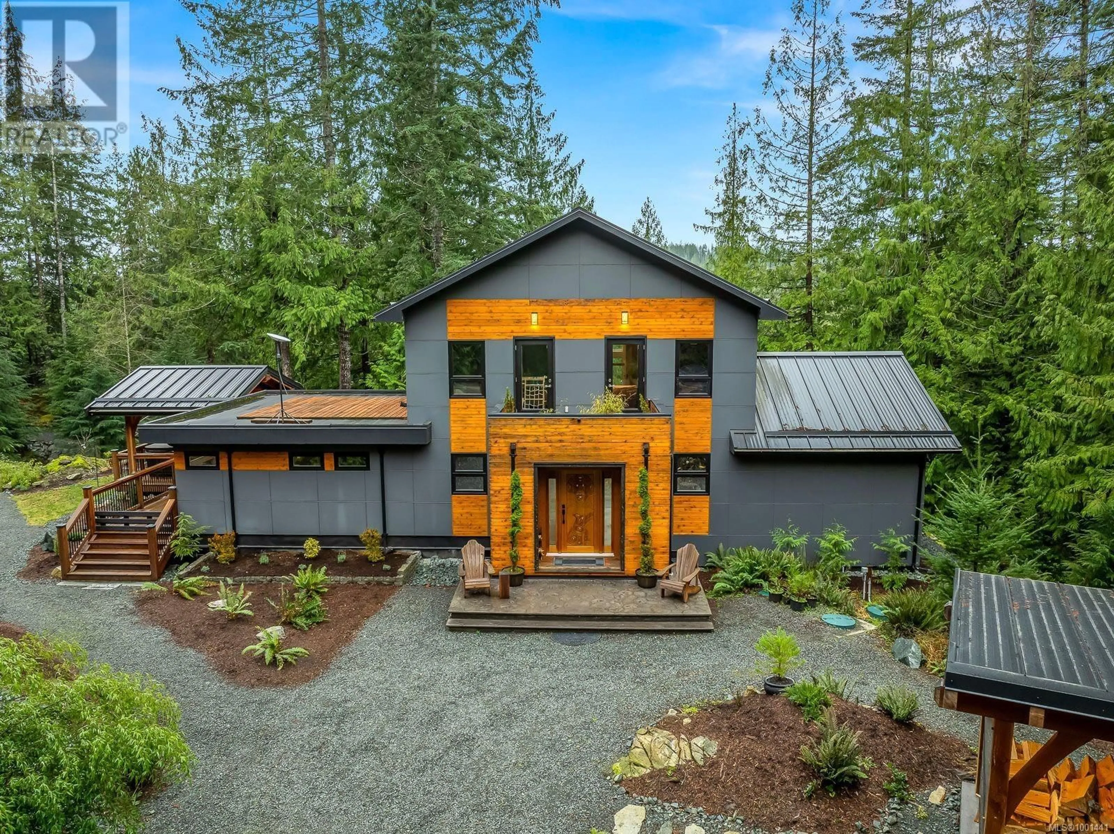 Unknown for 2640 CONVILLE BAY ROAD, Quadra Island British Columbia V0P1N0