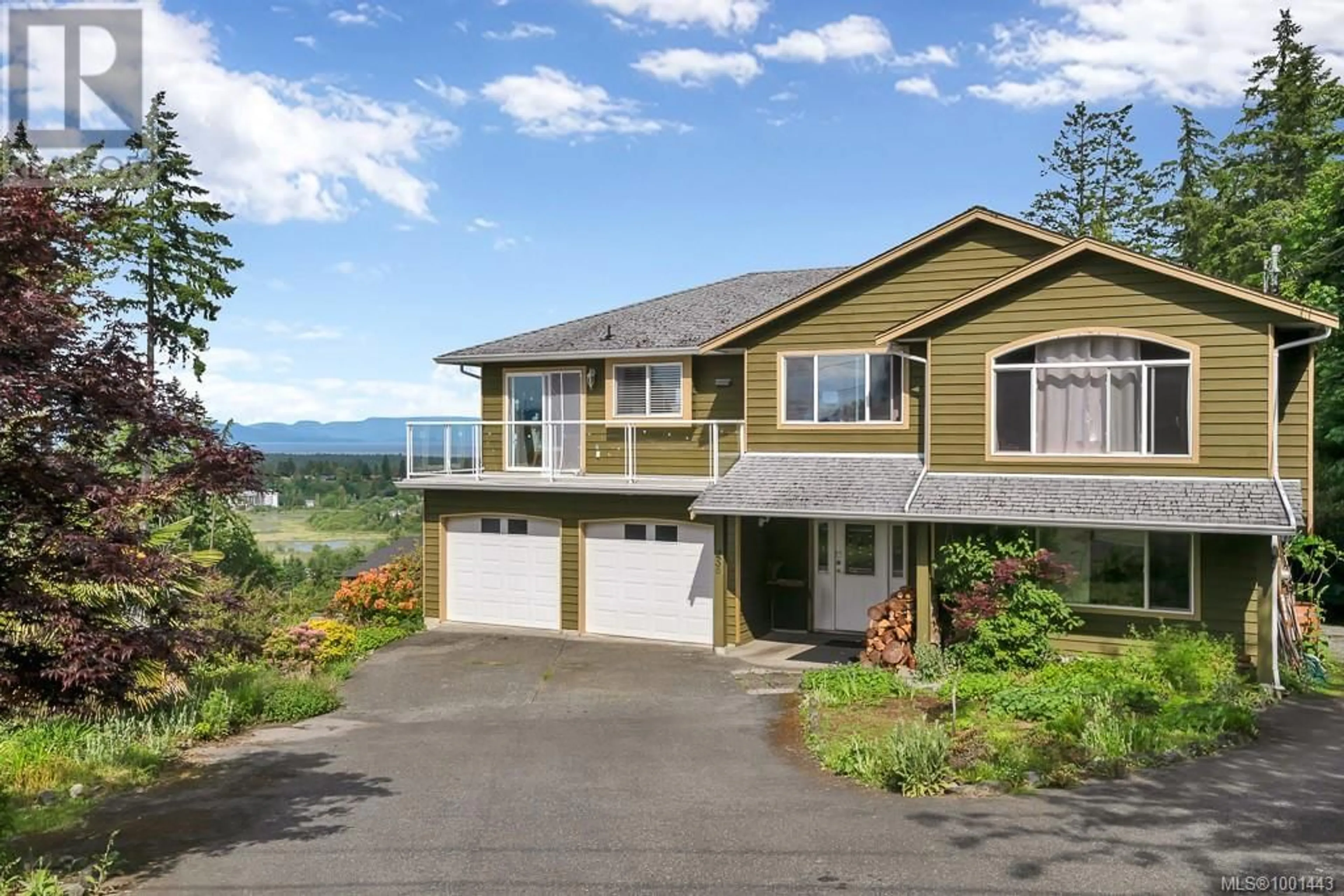 Home with vinyl exterior material, water/lake/river/ocean view for 256 KING ROAD, Nanaimo British Columbia V9R6H9
