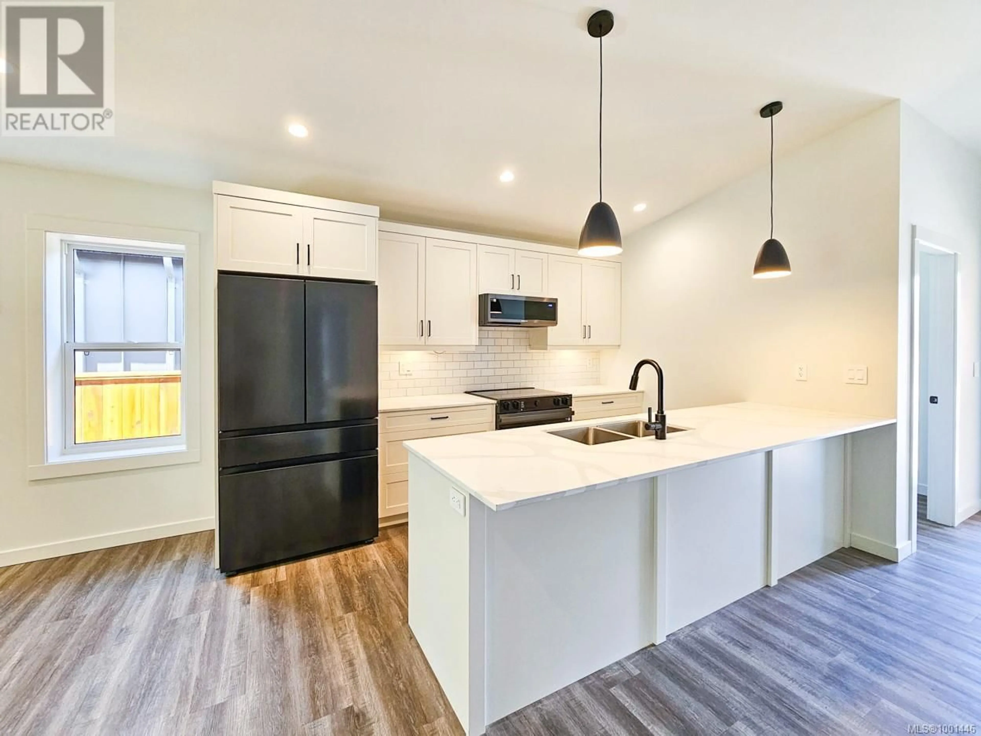 Open concept kitchen, unknown for 39 - 3025 ROYSTON ROAD, Cumberland British Columbia V0R1S0