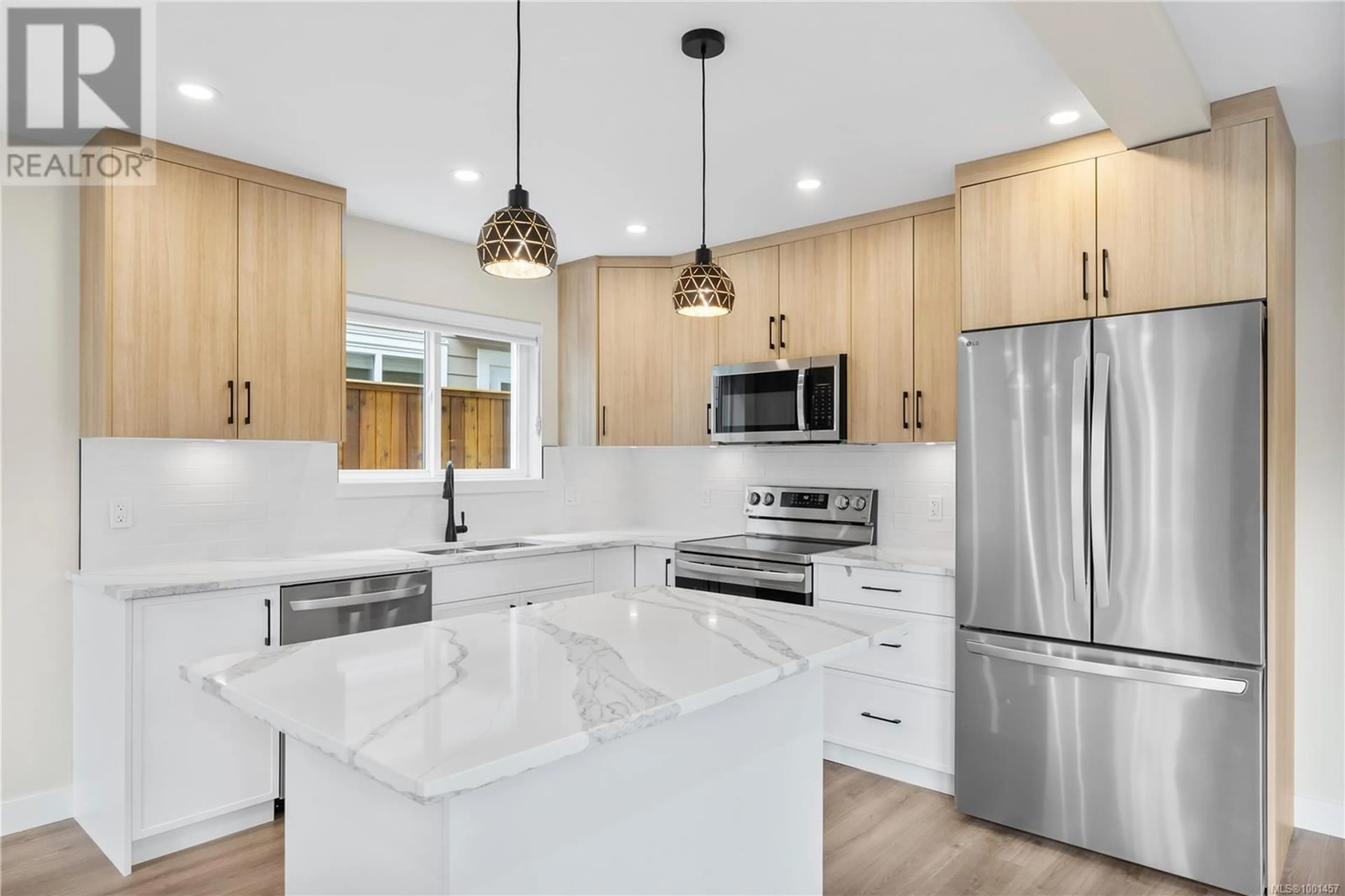 Open concept kitchen, unknown for 727 STONEBROOK LANE, Langford British Columbia V9B3N9
