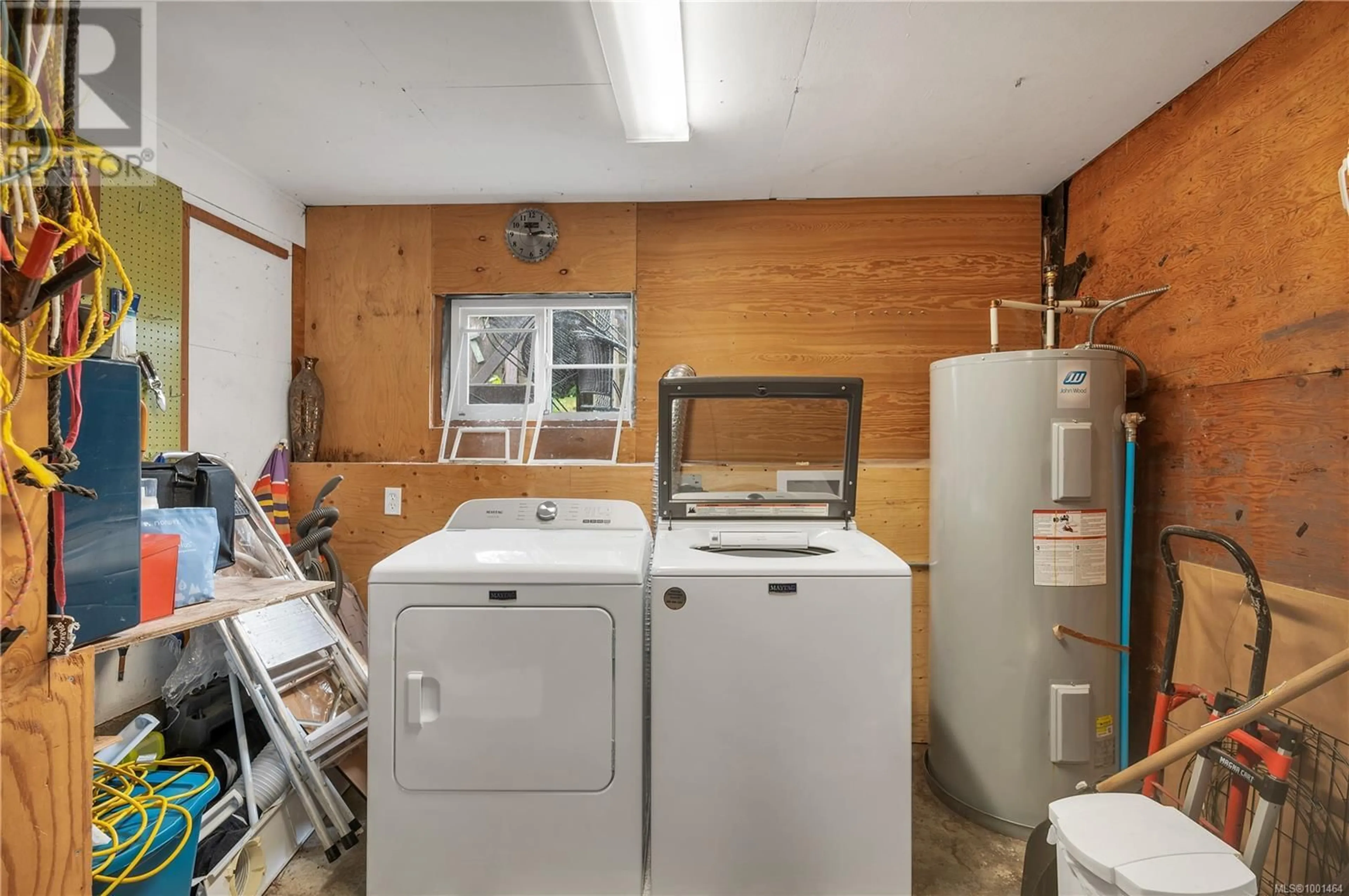 Laundry room for 90 THULIN STREET, Campbell River British Columbia V9W2K2