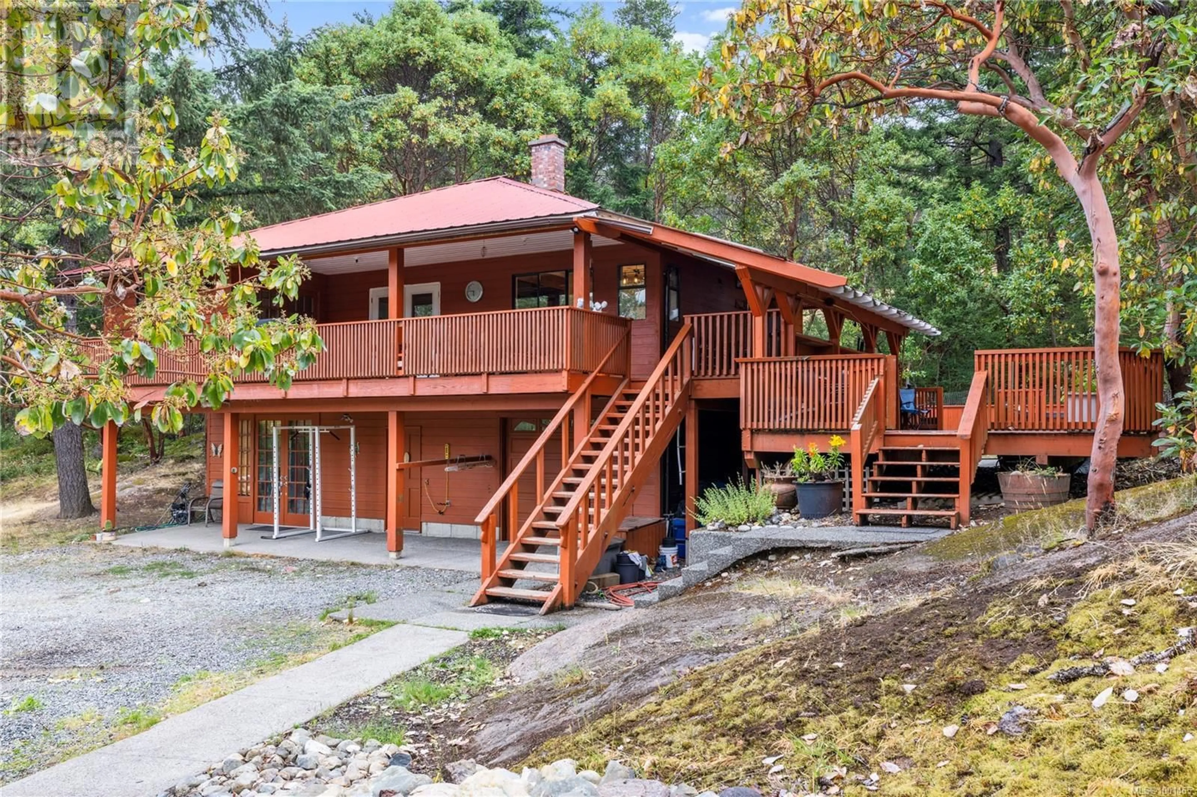 Unknown for 950 NANAIMO RIVER ROAD, Nanaimo British Columbia V9X1E5
