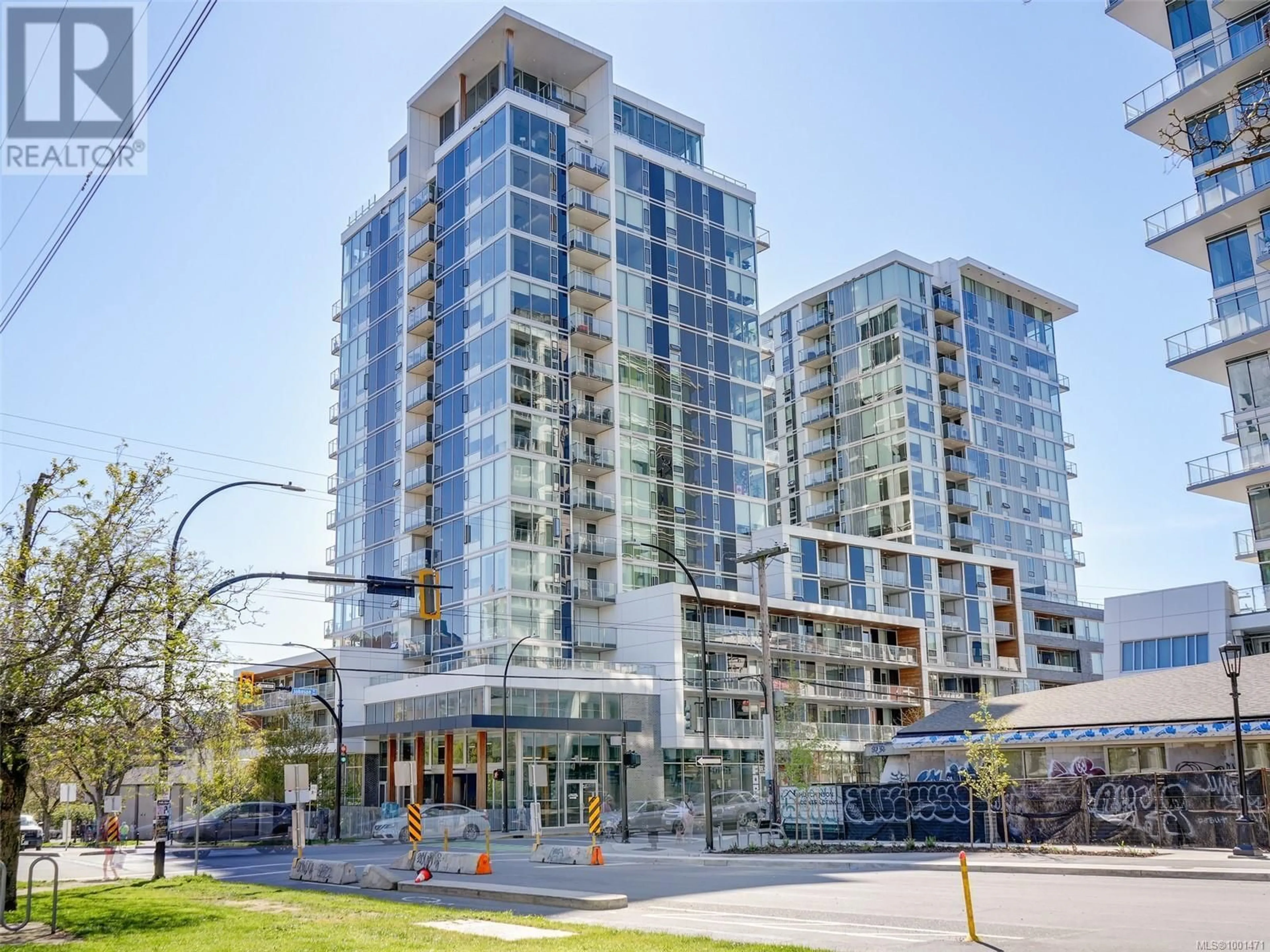 Unknown for 1404 - 989 JOHNSON STREET, Victoria British Columbia V8V0E3