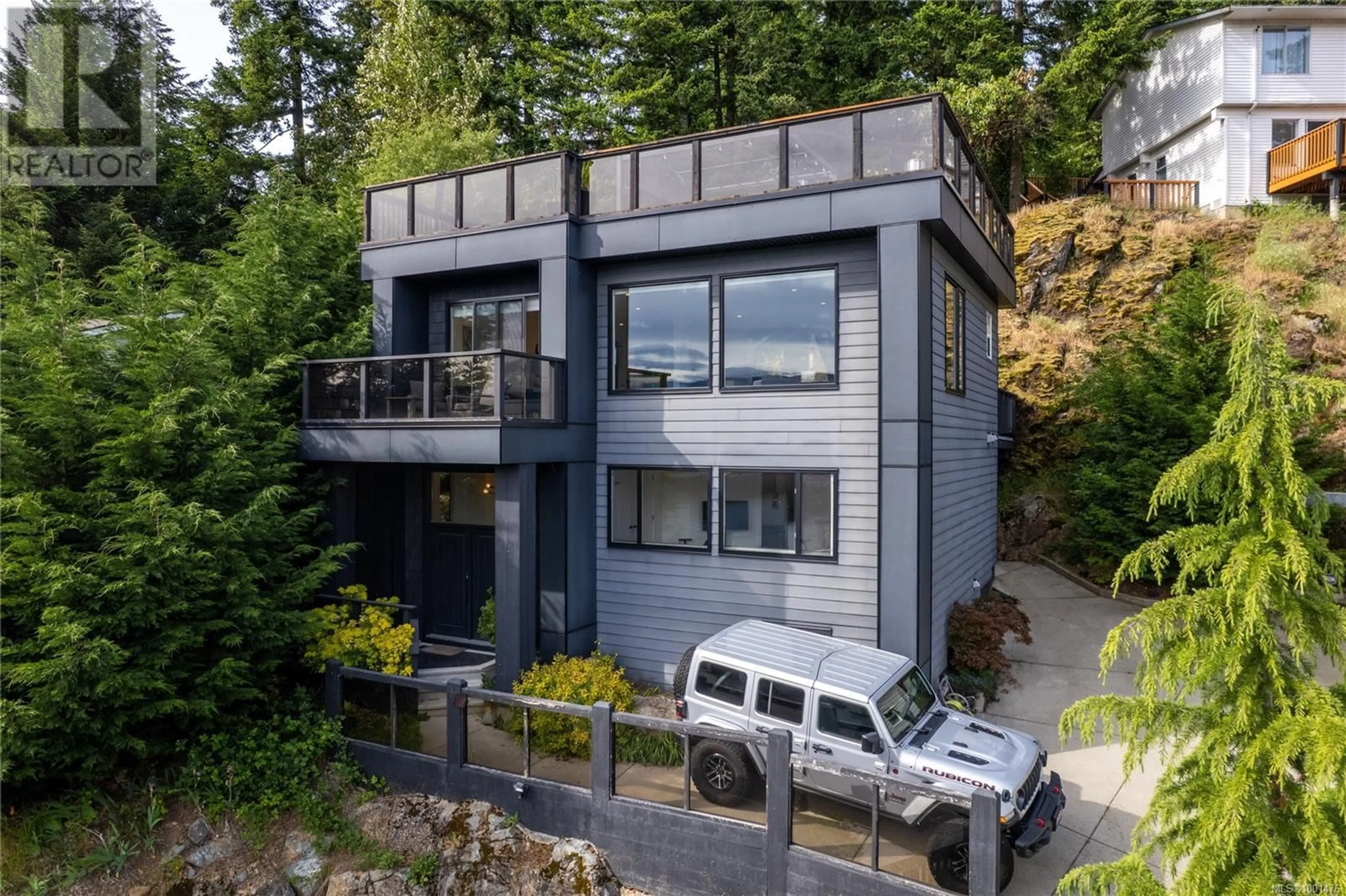 Home with vinyl exterior material, unknown for 241 WOODHAVEN DRIVE, Nanaimo British Columbia V9T5M1