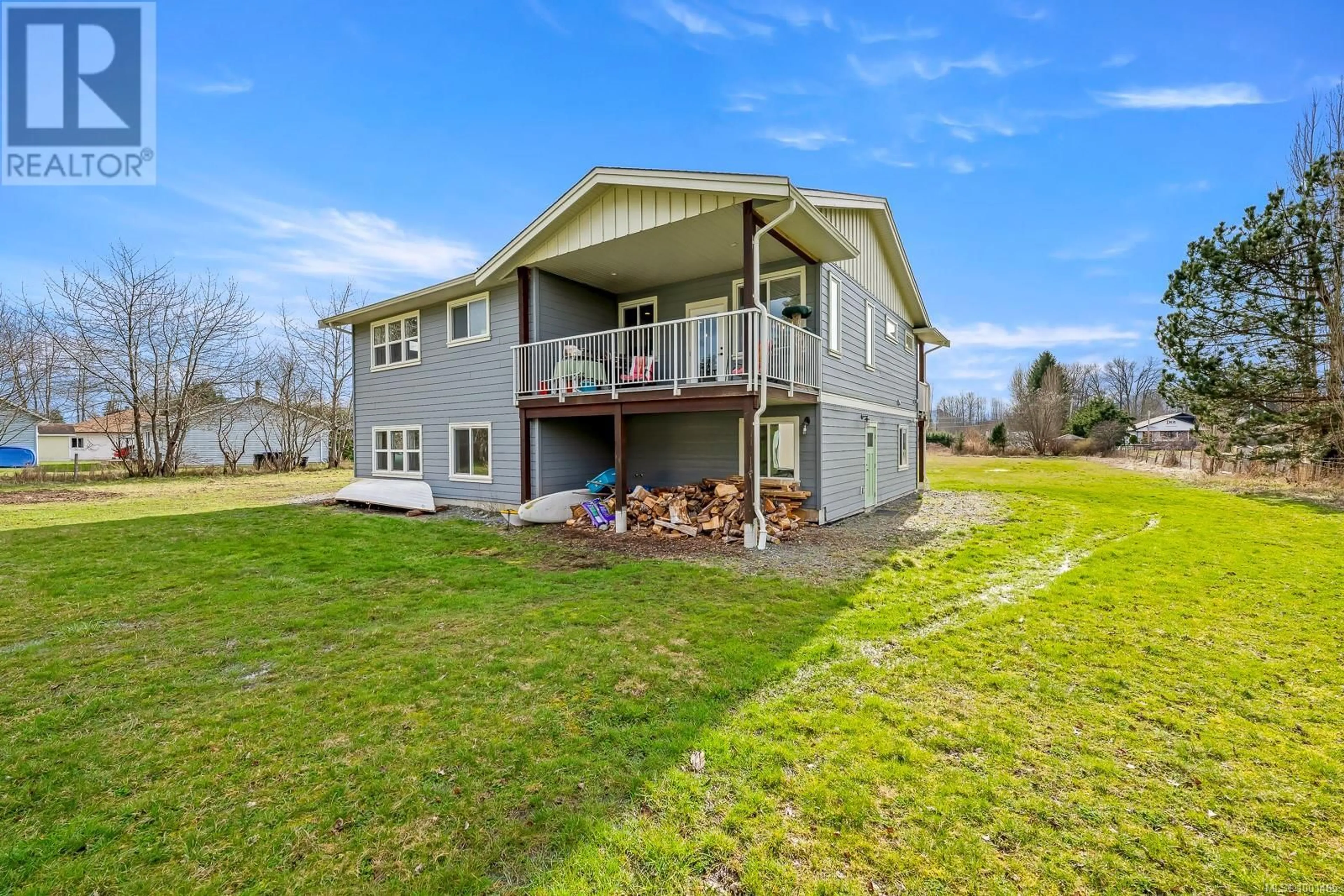 Unknown for 4754 HEADQUARTERS ROAD, Courtenay British Columbia V9N9H4