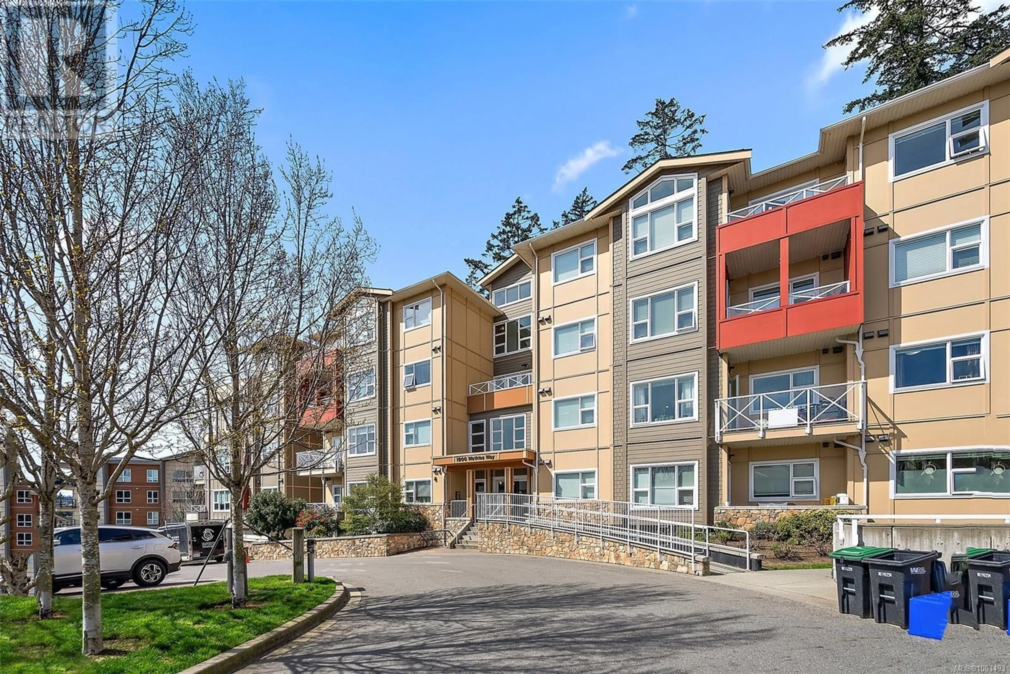 Patio, unknown for 210 - 1900 WATKISS WAY, View Royal British Columbia V9B6L9