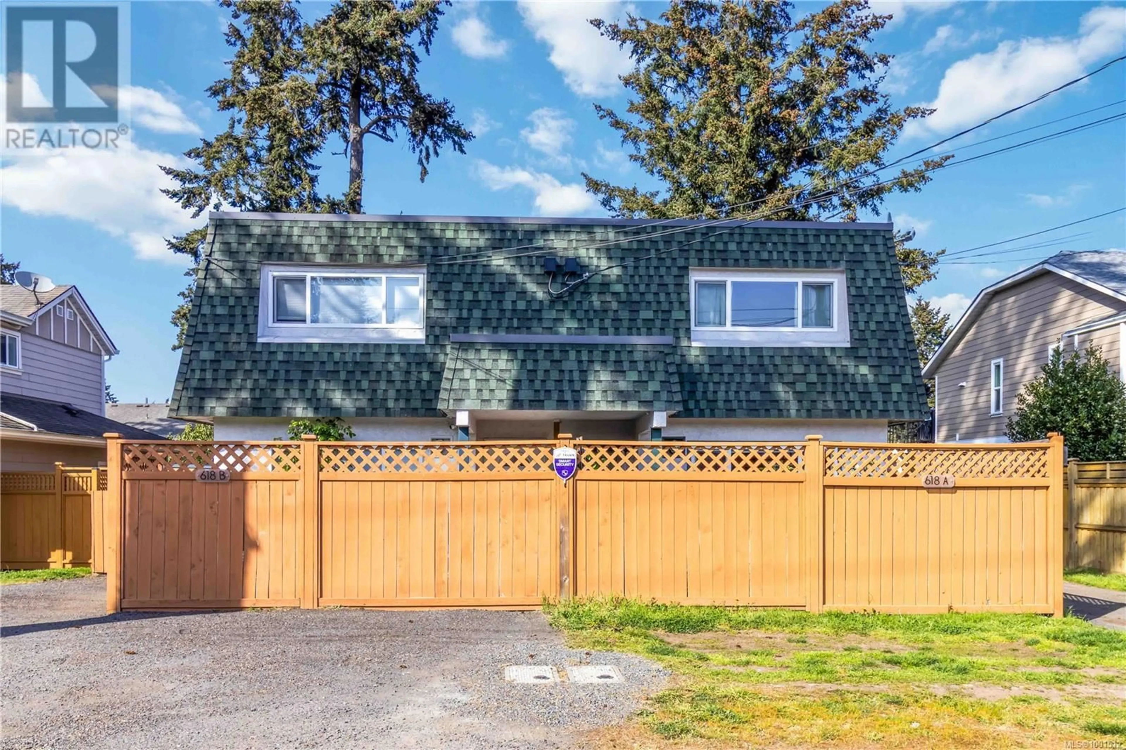 Unknown for A - 618 KELLY ROAD, Colwood British Columbia V9B2A5