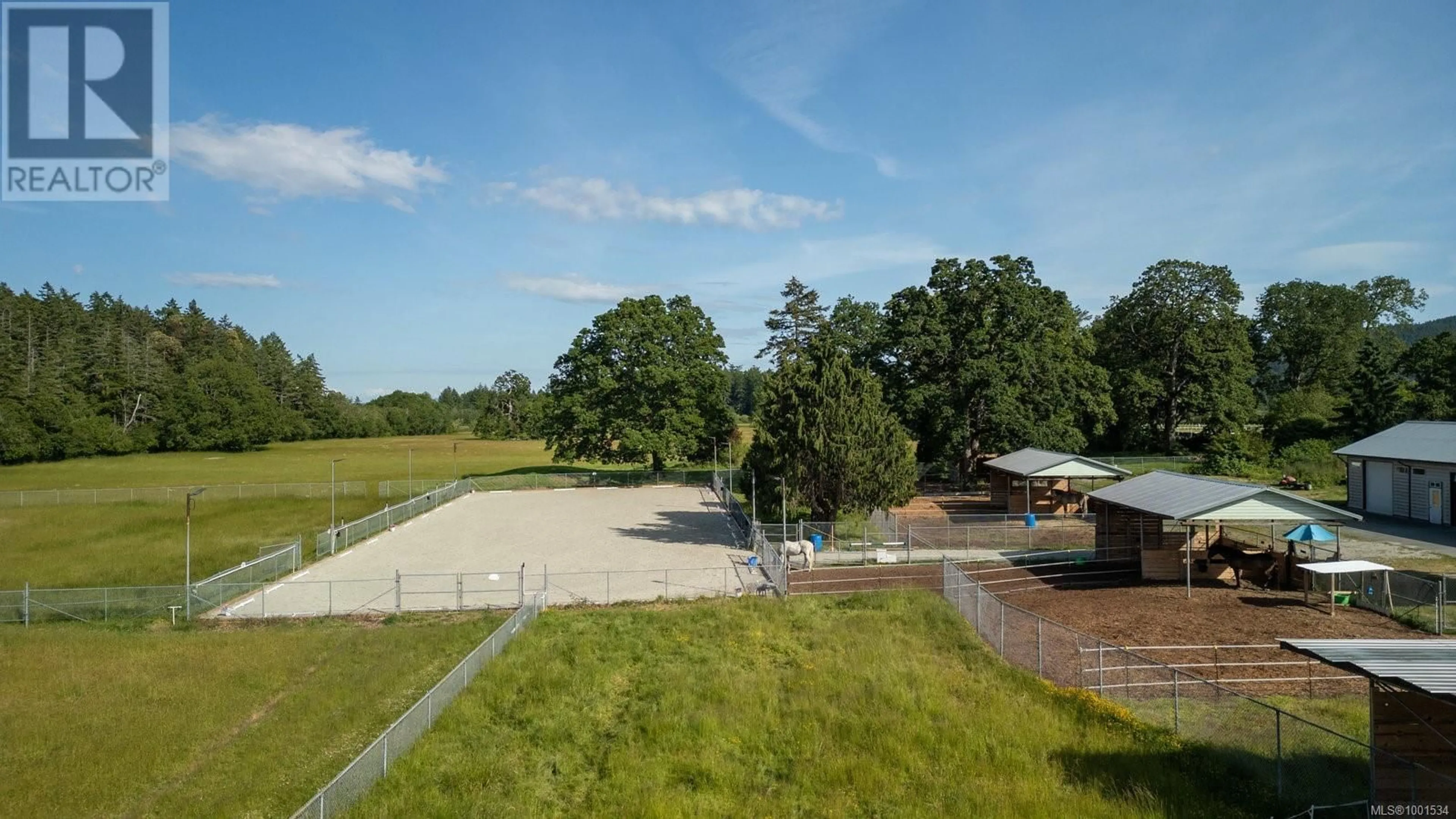 A pic from outside/outdoor area/front of a property/back of a property/a pic from drone, water/lake/river/ocean view for 9775 WEST SAANICH ROAD, North Saanich British Columbia V8L5T5