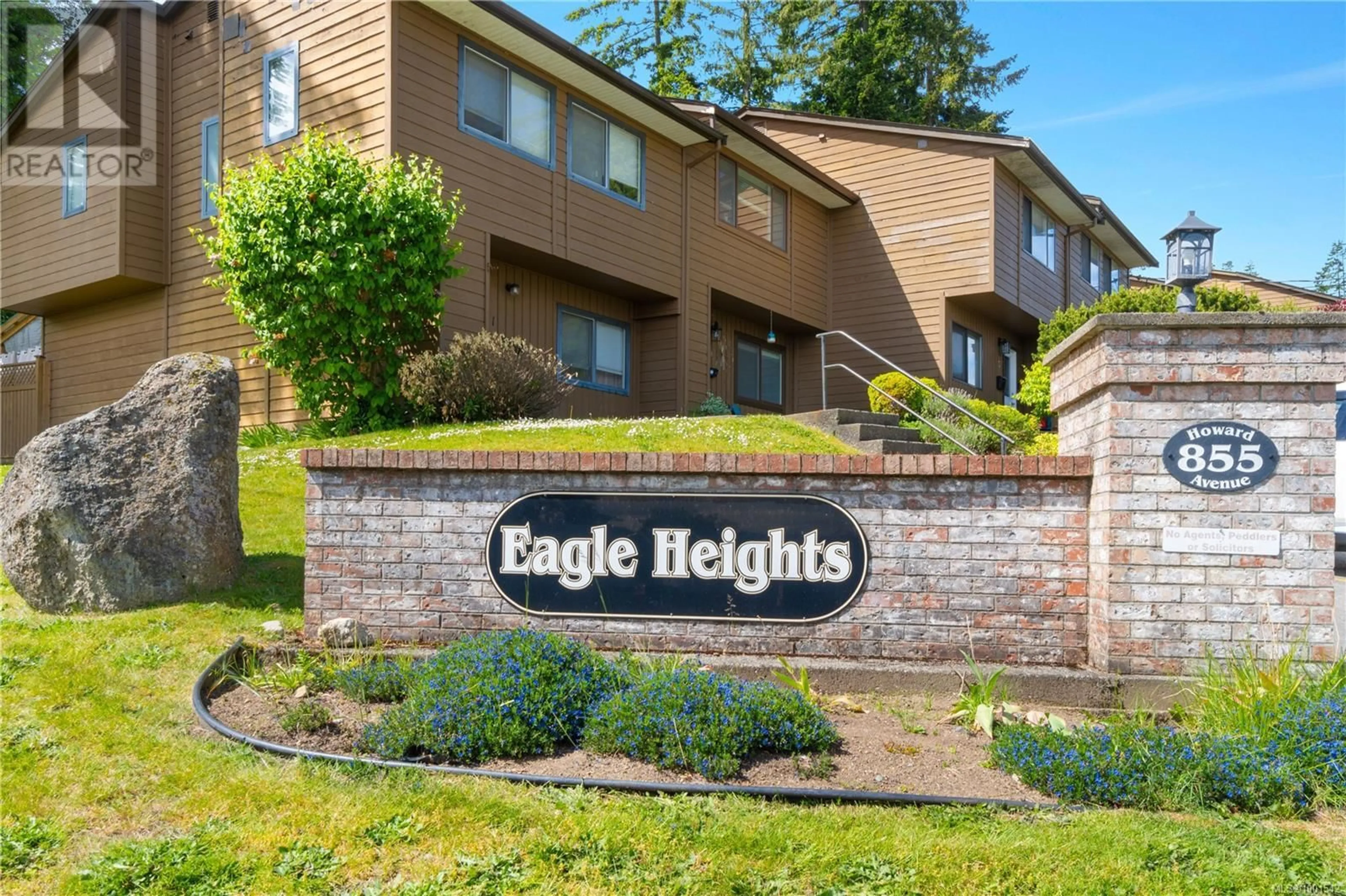 Unknown for 9 - 855 HOWARD AVENUE, Nanaimo British Columbia V9R5V4