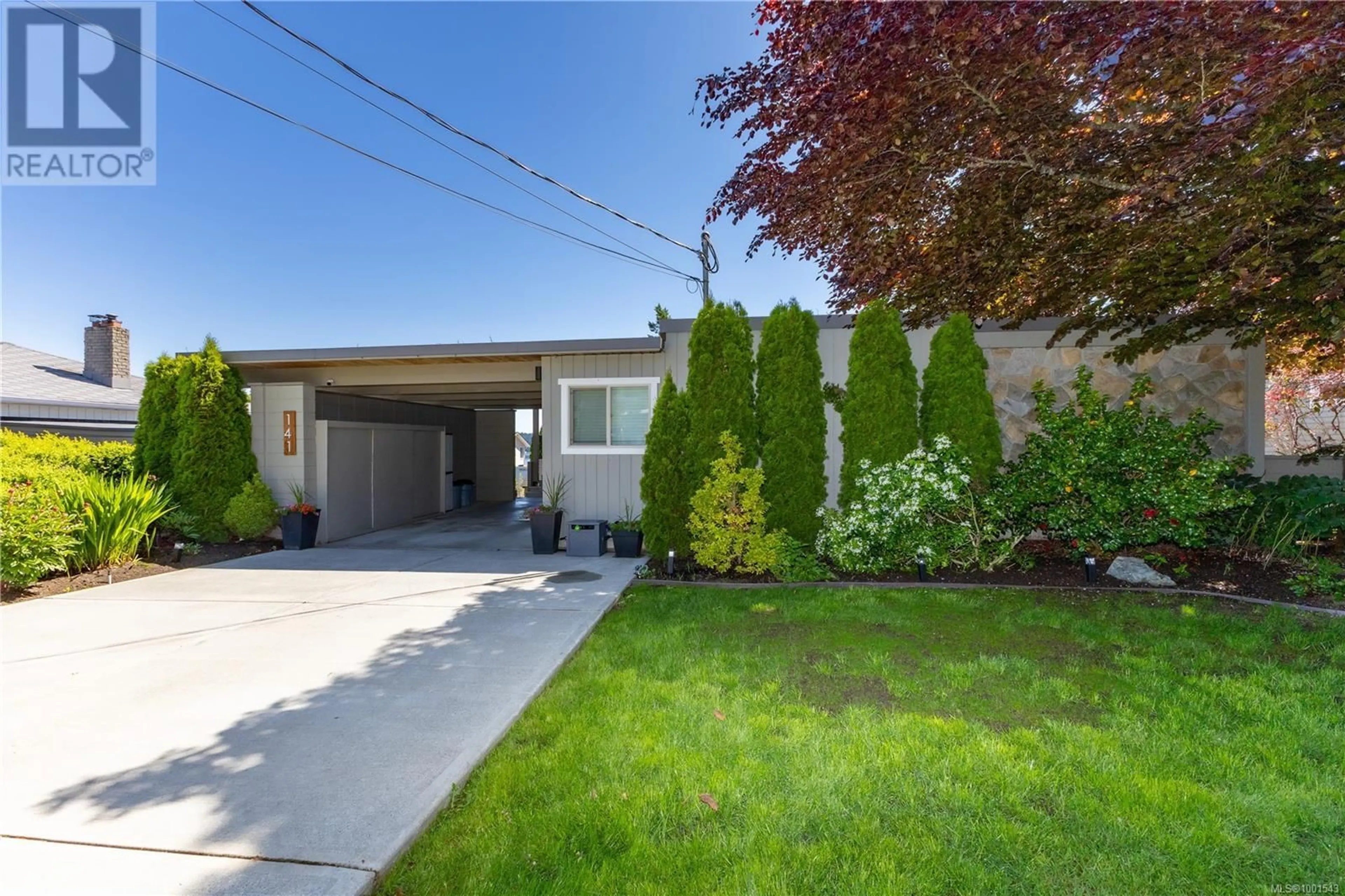 Unknown for 141 THULIN STREET, Campbell River British Columbia V9W2K4