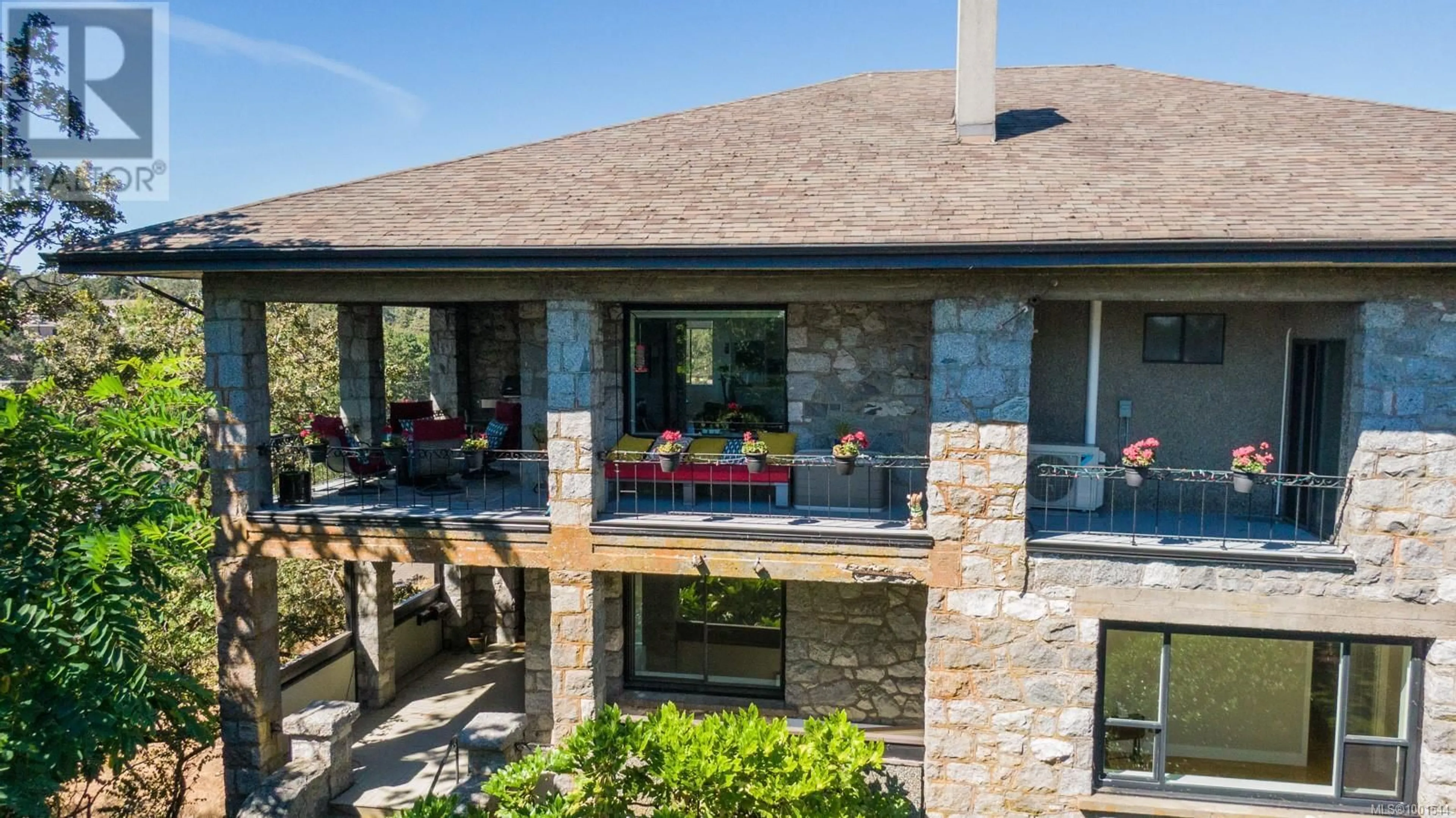 Home with brick exterior material, unknown for A - 3960 CEDAR HILL ROAD, Saanich British Columbia V8N3B8