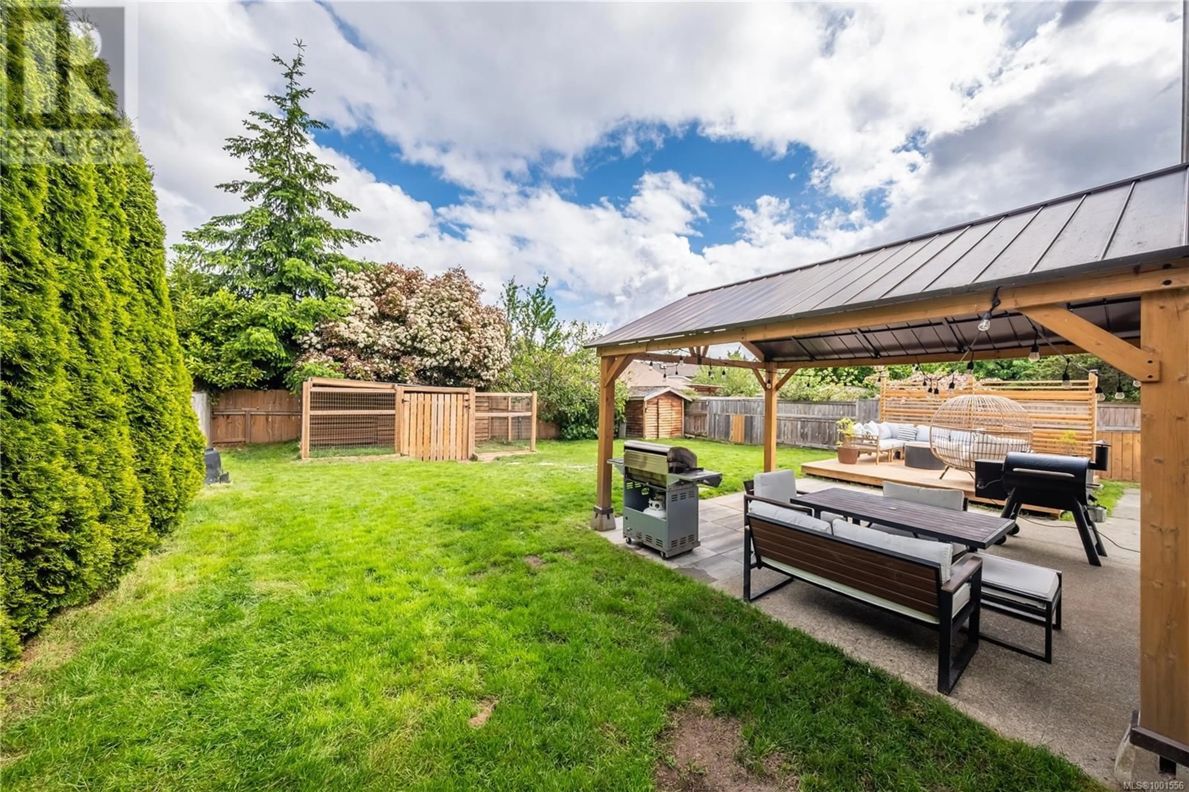 Patio, street for 5932 TASHA PLACE, Nanaimo British Columbia V9V1J4