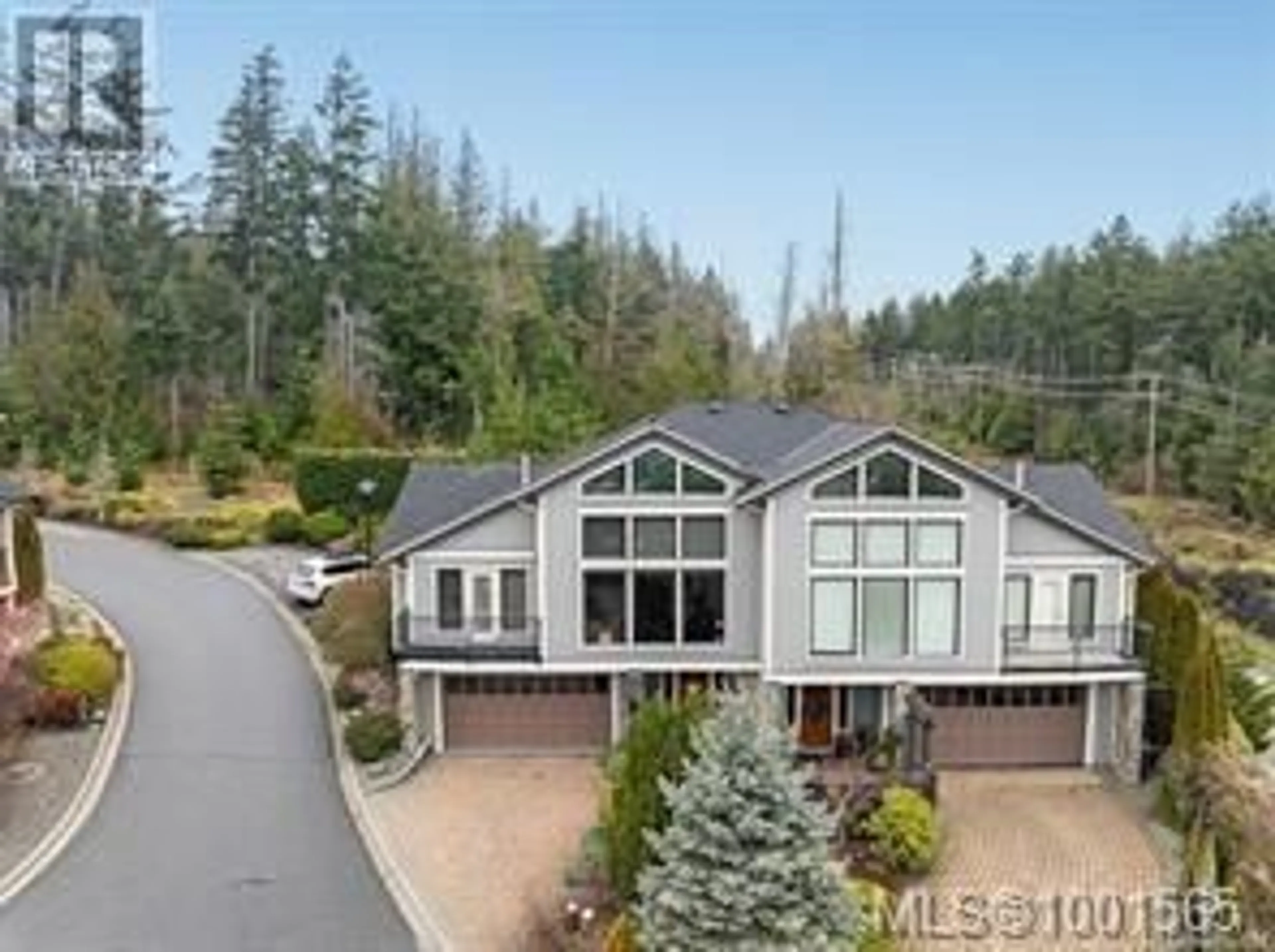 Home with vinyl exterior material, unknown for 6 - 614 GRANROSE TERRACE, Colwood British Columbia V9C0C9