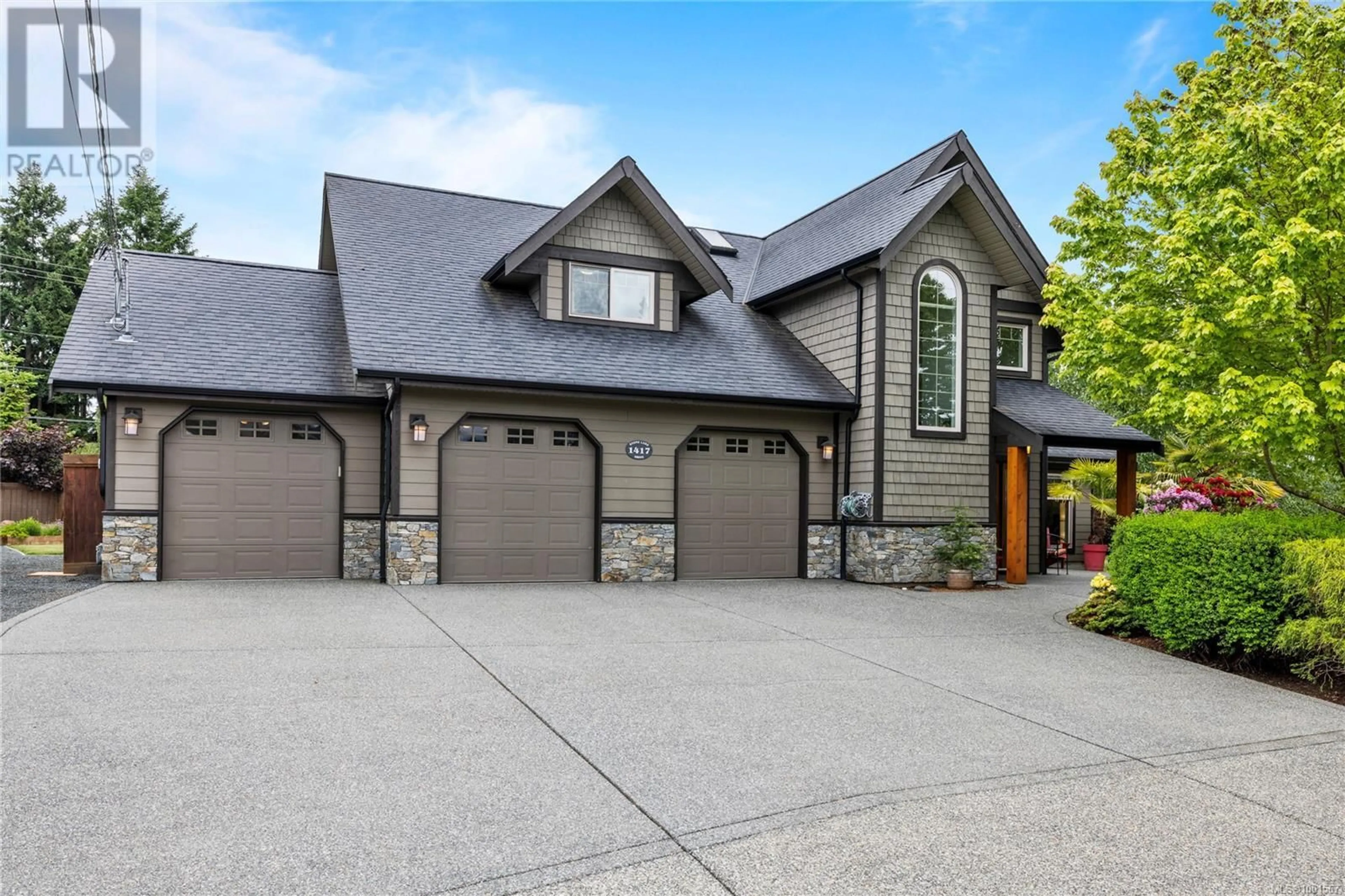 Unknown for 1417 STONE LAKE DRIVE, Nanoose Bay British Columbia V9P9M4
