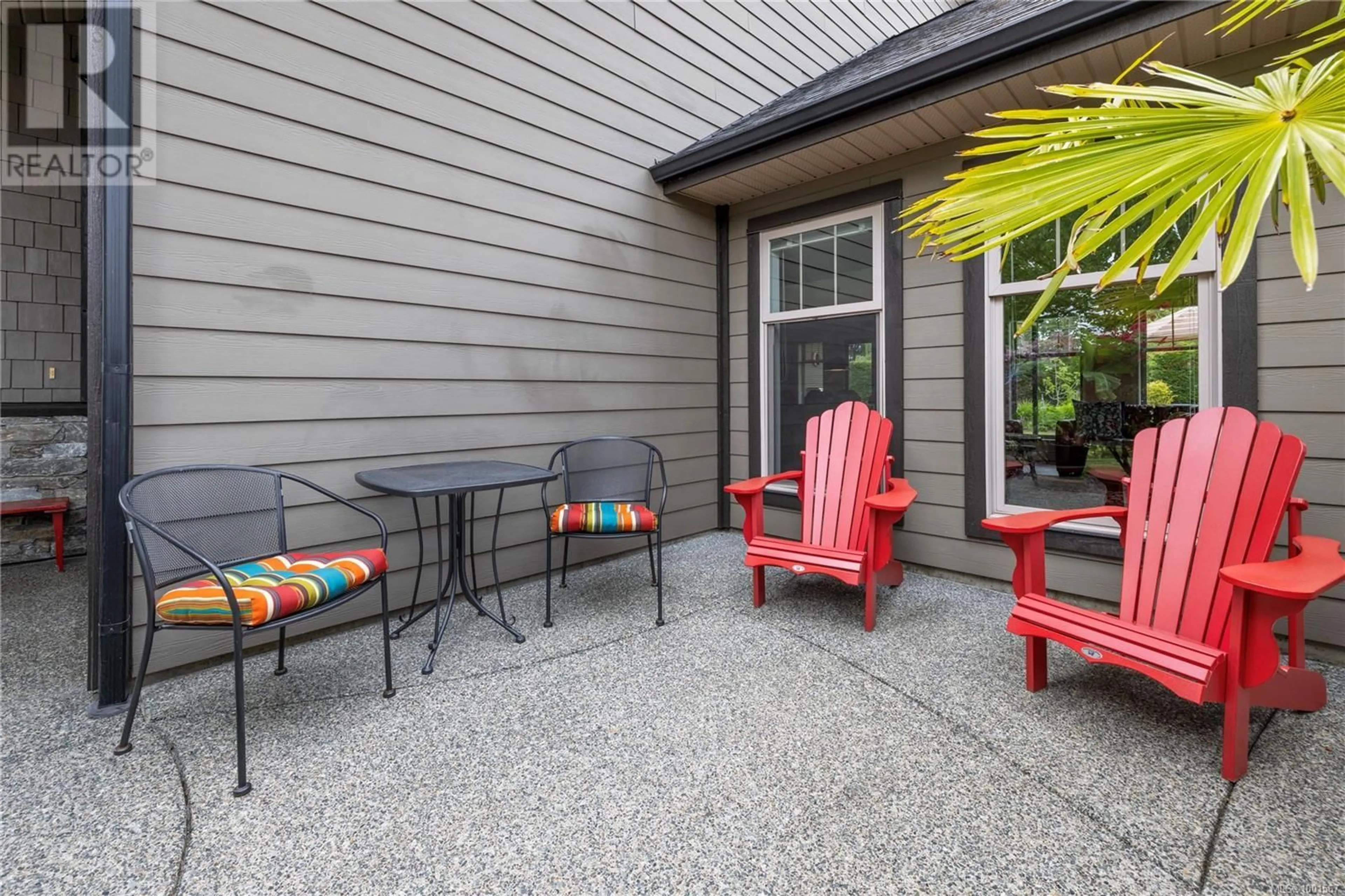 Patio, street for 1417 STONE LAKE DRIVE, Nanoose Bay British Columbia V9P9M4