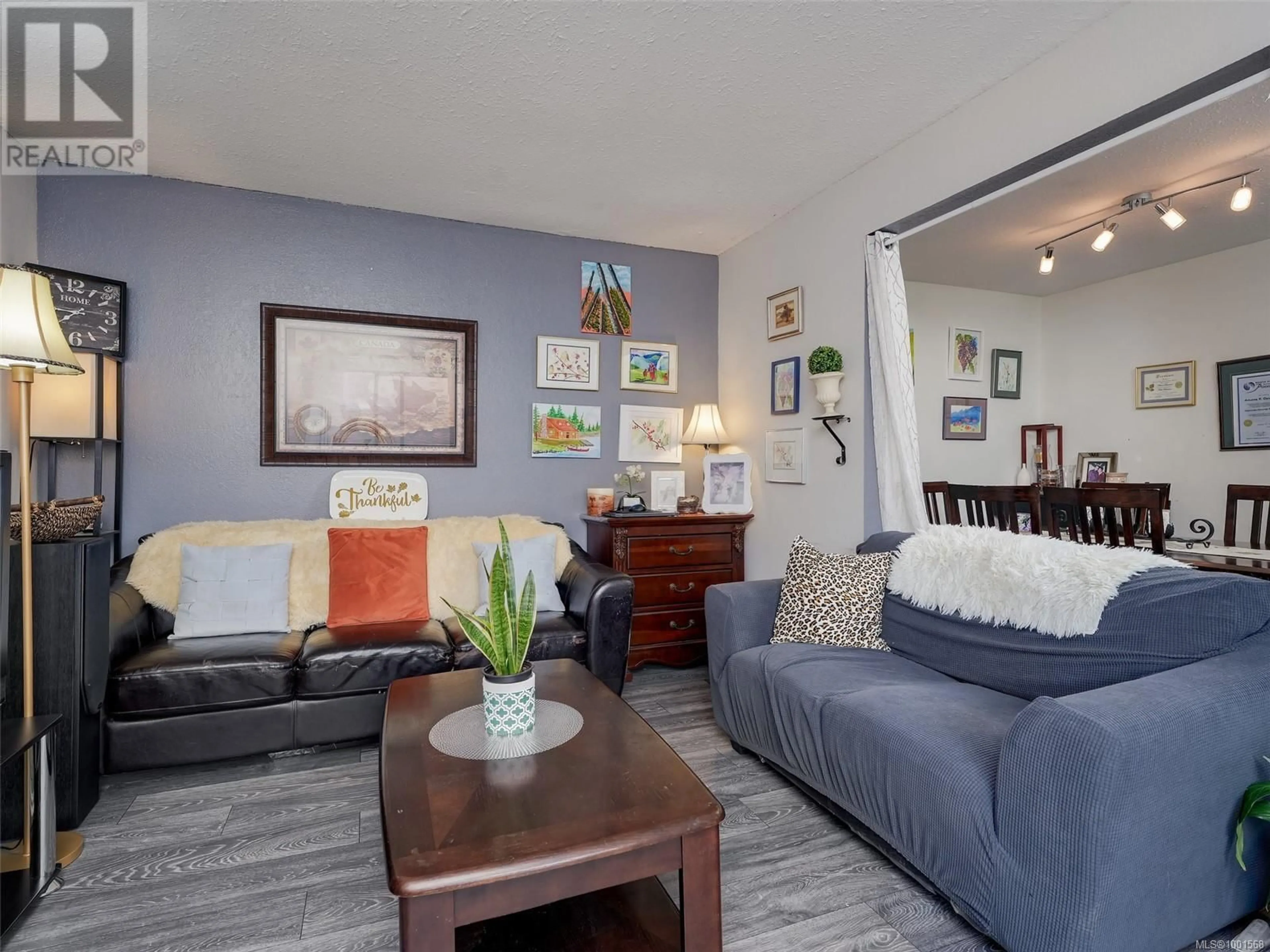 Living room with furniture, unknown for 3 - 1506 ADMIRALS ROAD, View Royal British Columbia V9A7B1