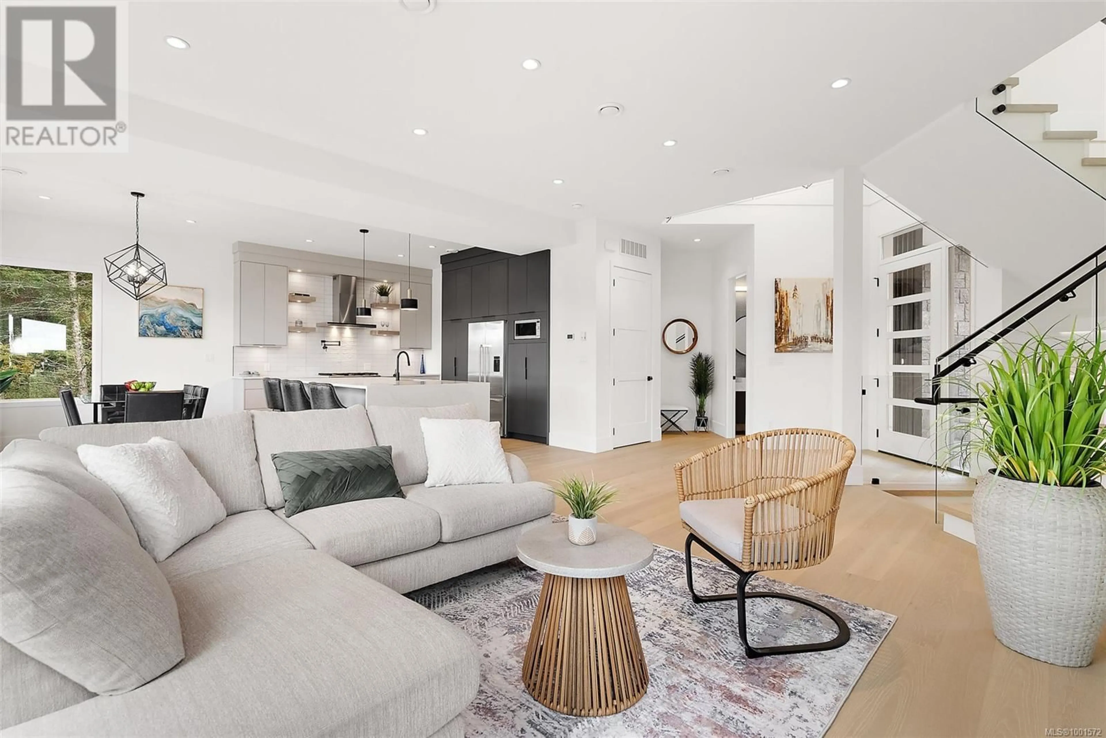 Living room with furniture, unknown for 1169 SPIRIT COURT, Langford British Columbia V9B0B5