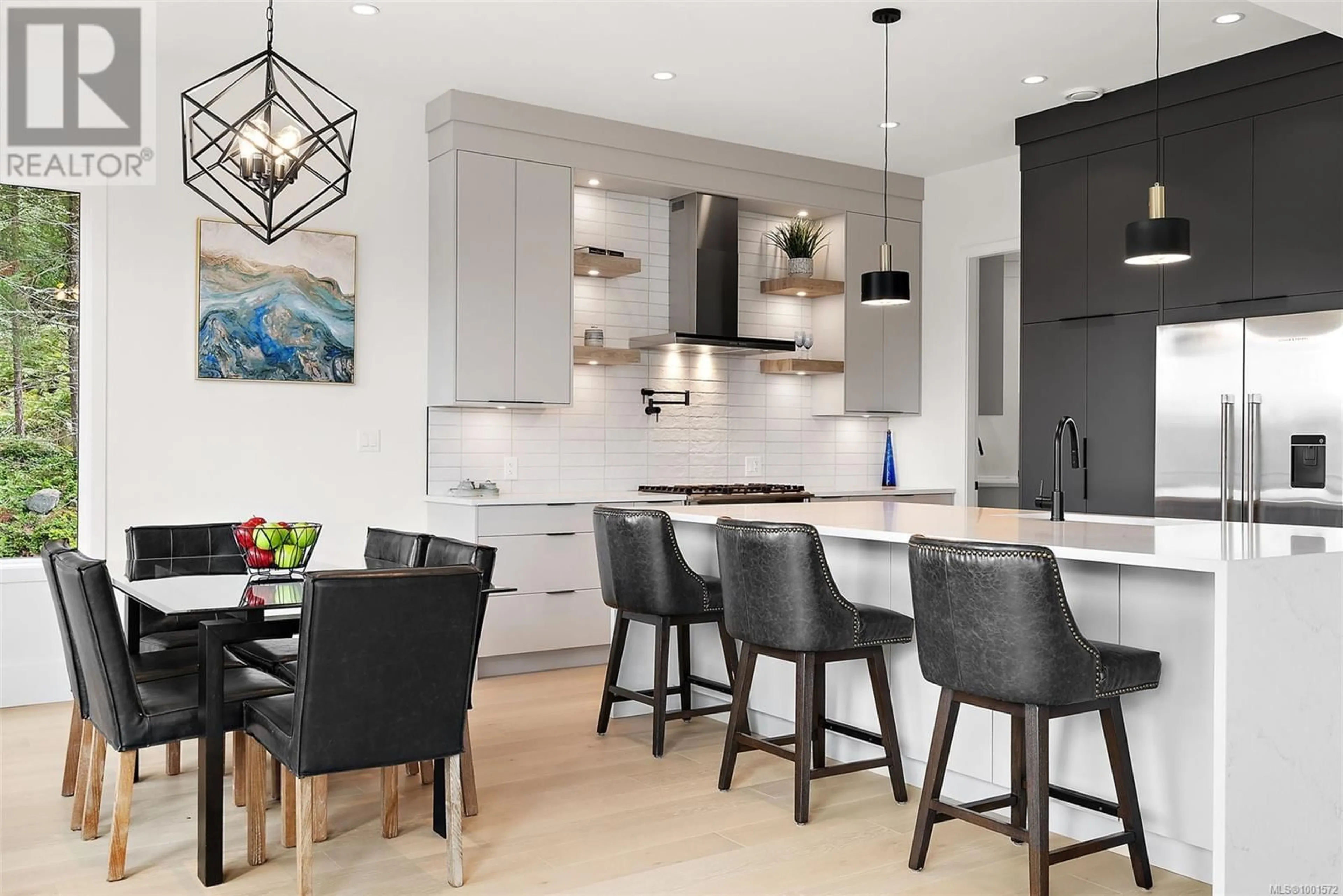Contemporary kitchen, unknown for 1169 SPIRIT COURT, Langford British Columbia V9B0B5