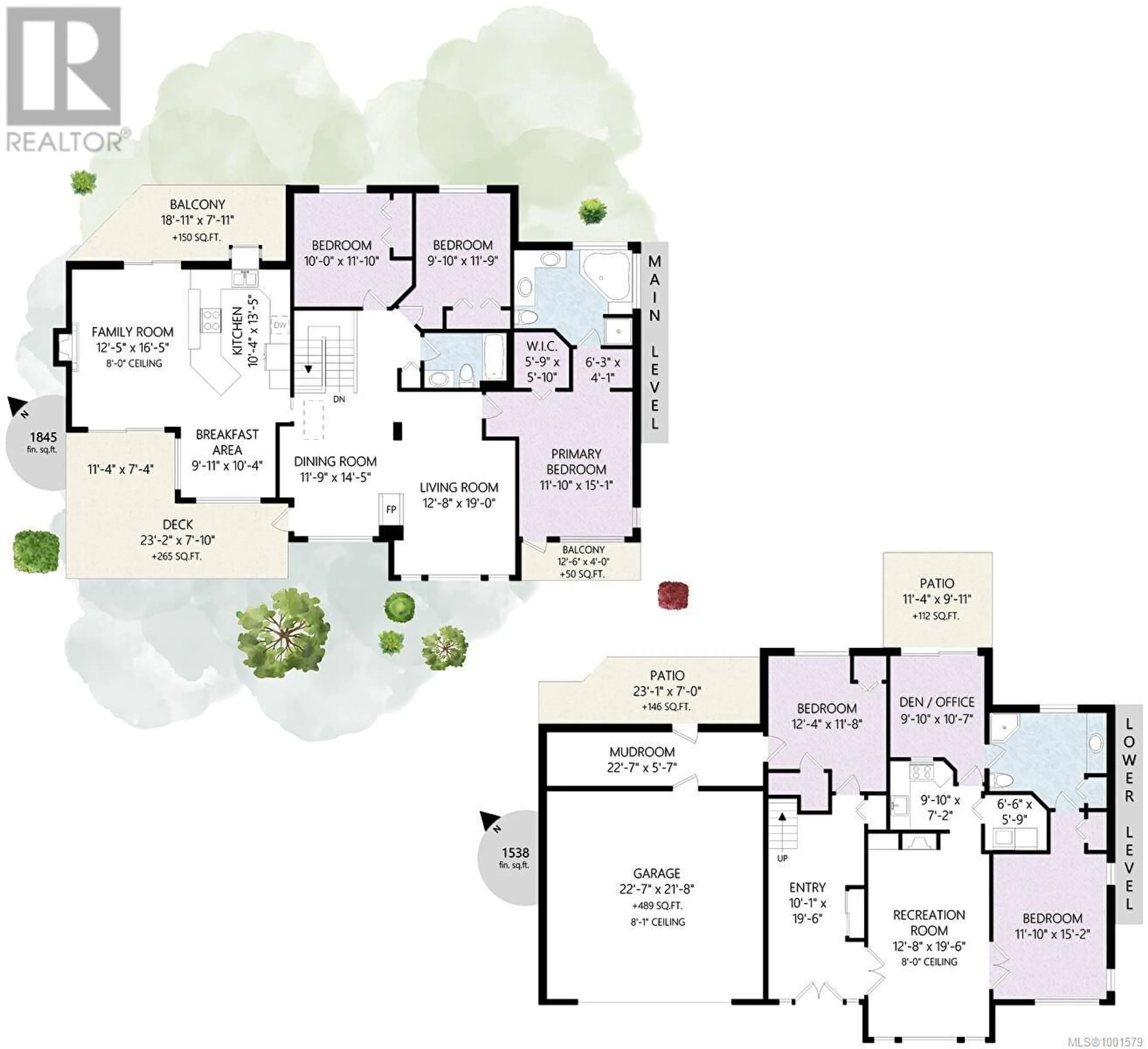Floor plan for 6255 KAREN COURT, Central Saanich British Columbia V8Z7K7