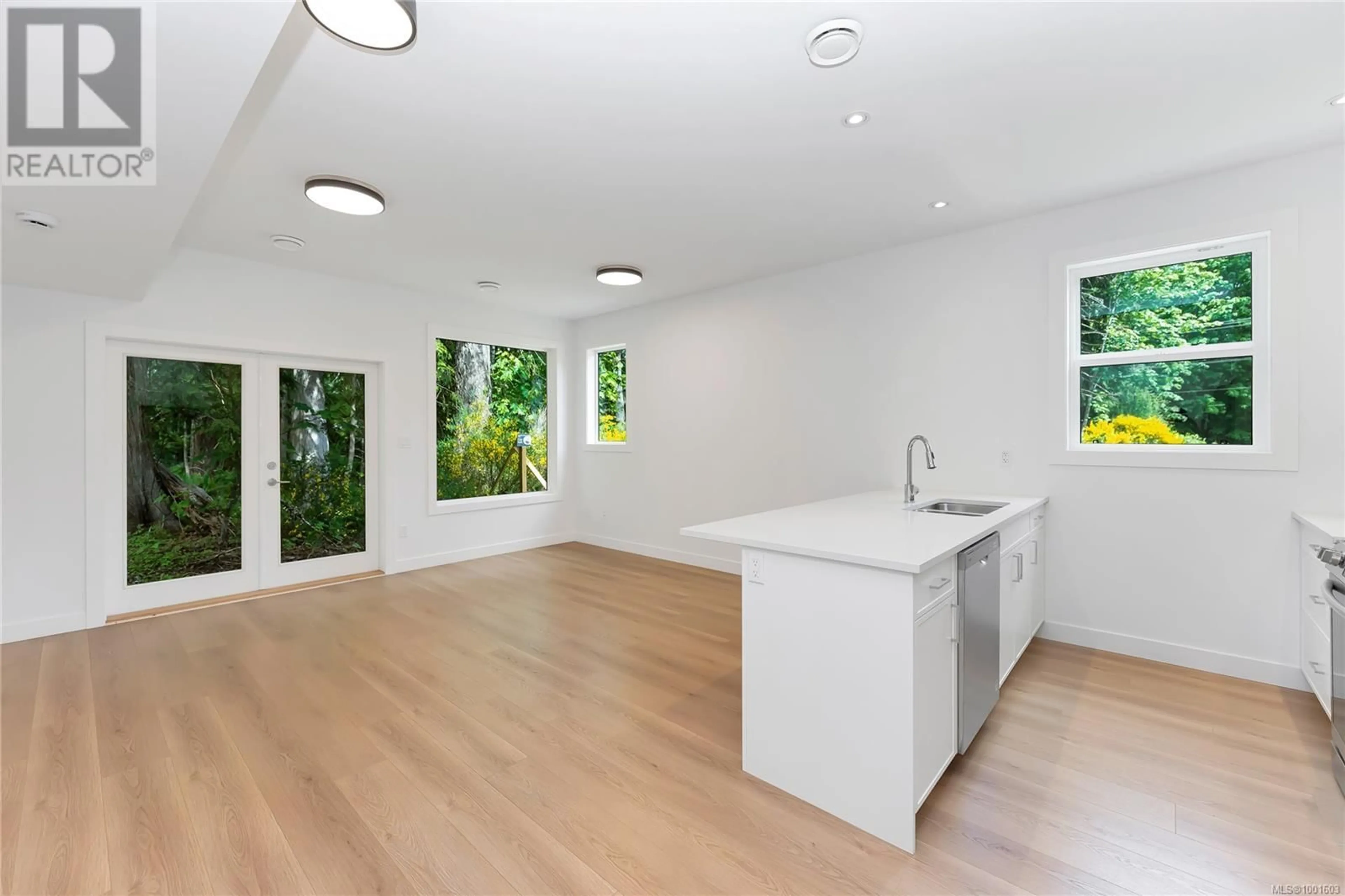 Open concept kitchen, unknown for 127 HERITAGE CREEK DRIVE, Lake Cowichan British Columbia V0R2G0