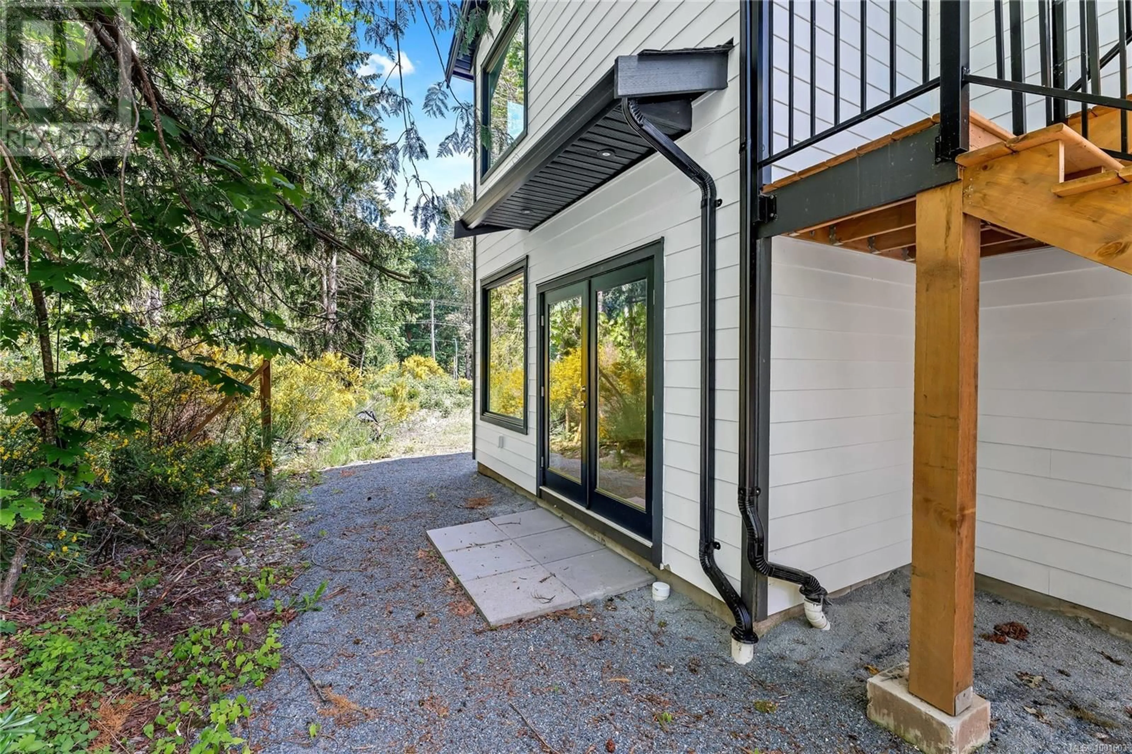 Patio, unknown for 127 HERITAGE CREEK DRIVE, Lake Cowichan British Columbia V0R2G0