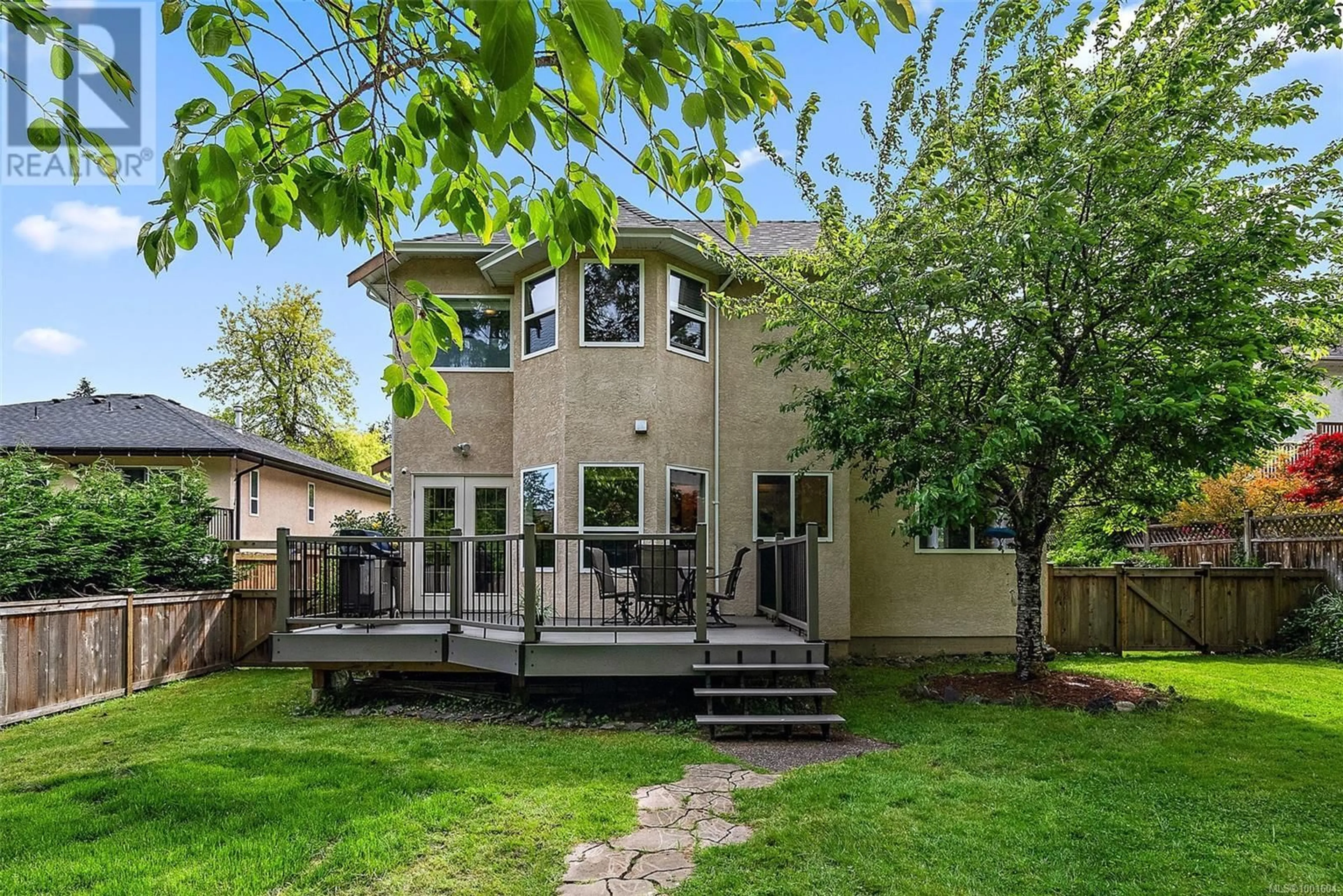Patio, street for 2287 MEADOW VALE DRIVE, View Royal British Columbia V9B6J2