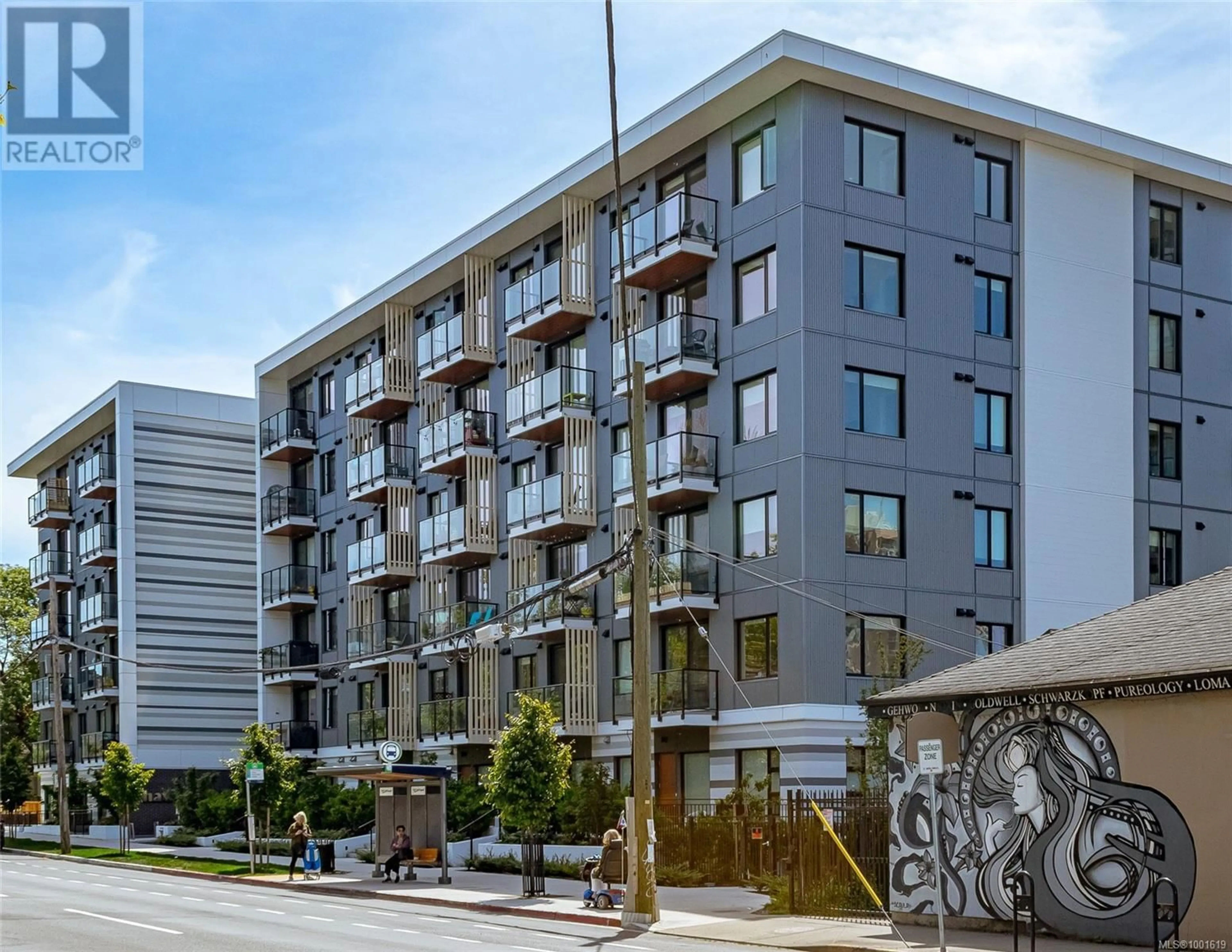 Unknown for 502 - 1115 JOHNSON STREET, Victoria British Columbia V8V0H2