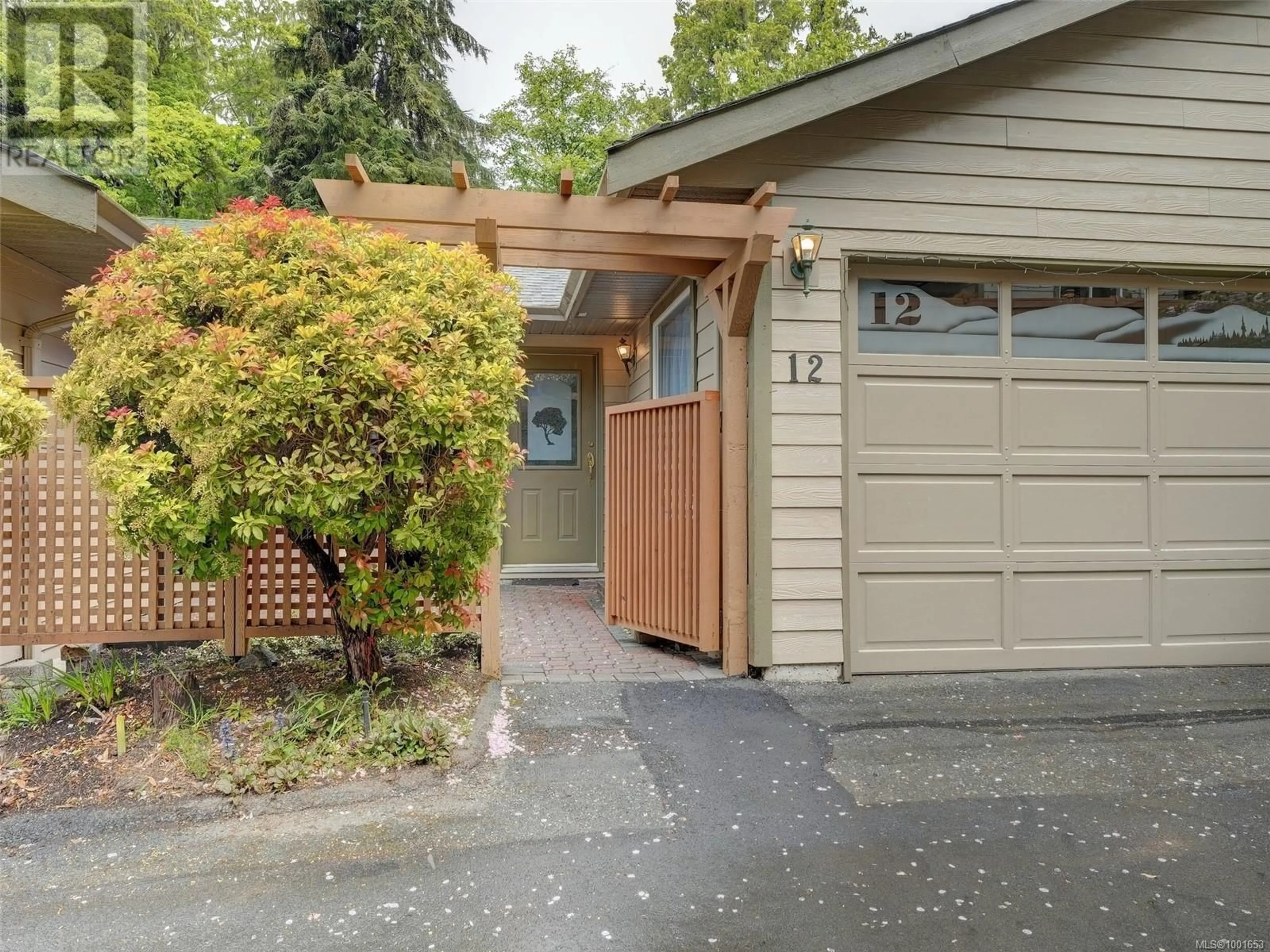 Unknown for 12 - 2190 DRENNAN STREET, Sooke British Columbia V9Z1J4