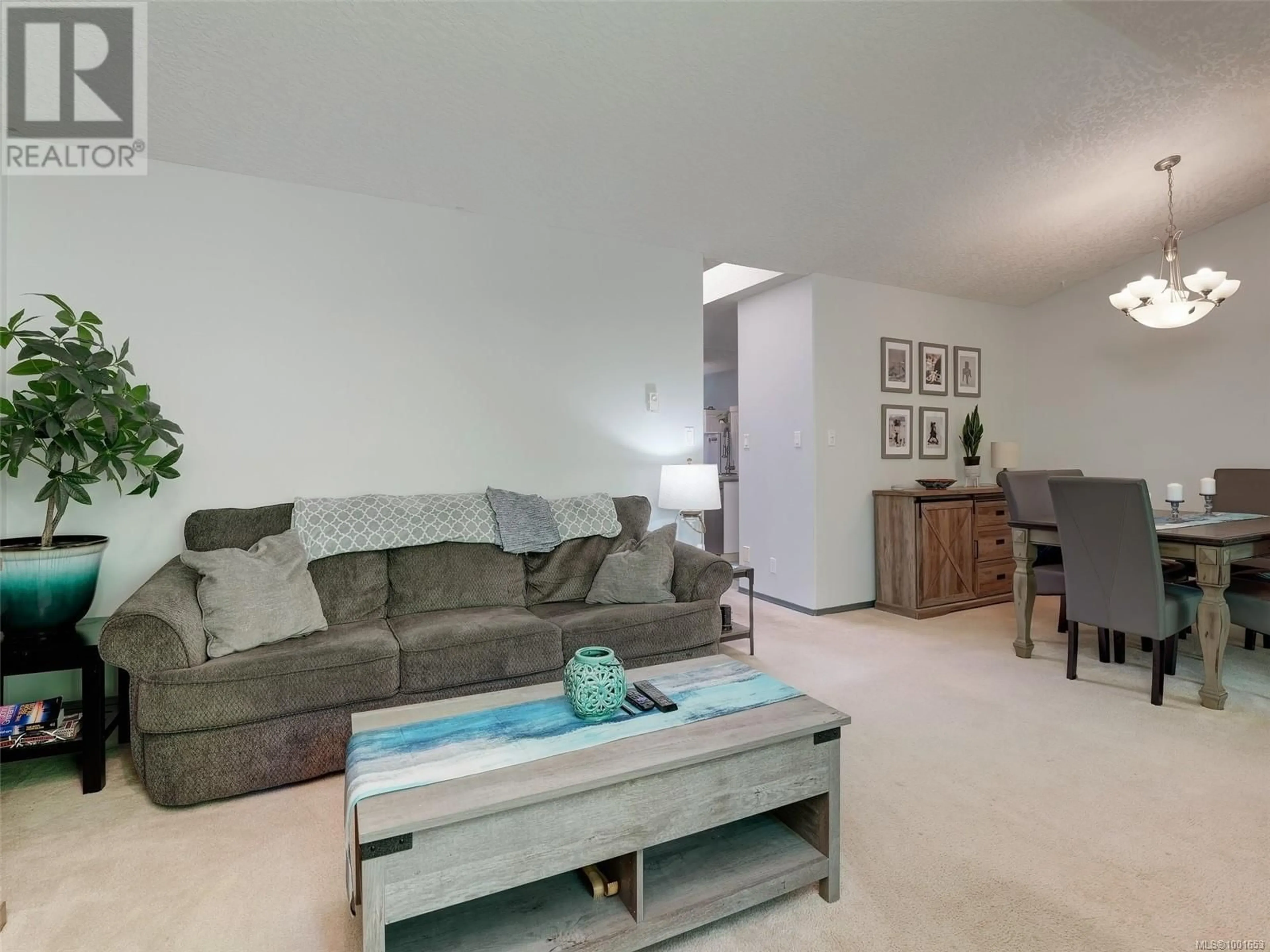 Living room with furniture, unknown for 12 - 2190 DRENNAN STREET, Sooke British Columbia V9Z1J4